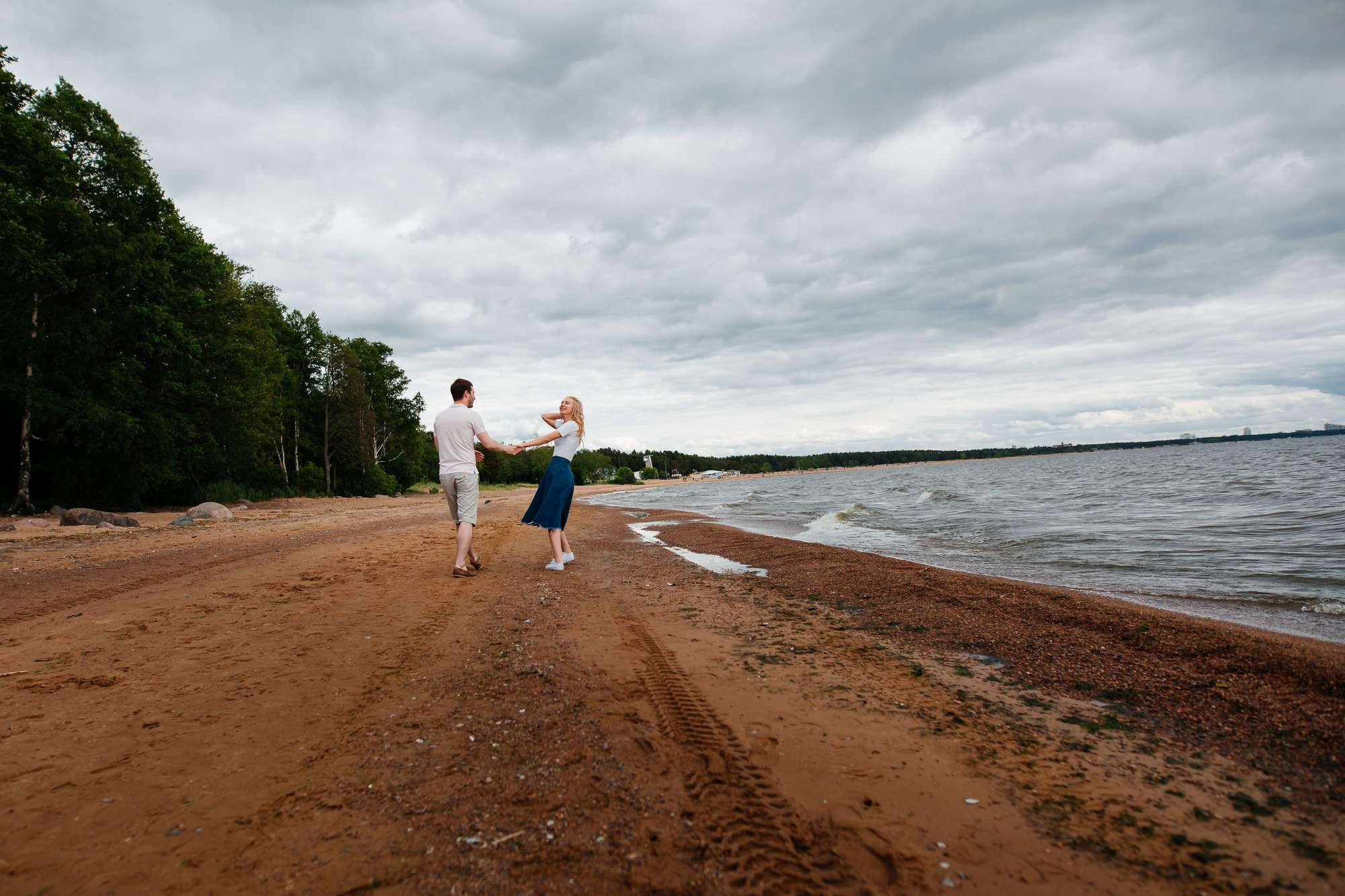 Настя и Илья