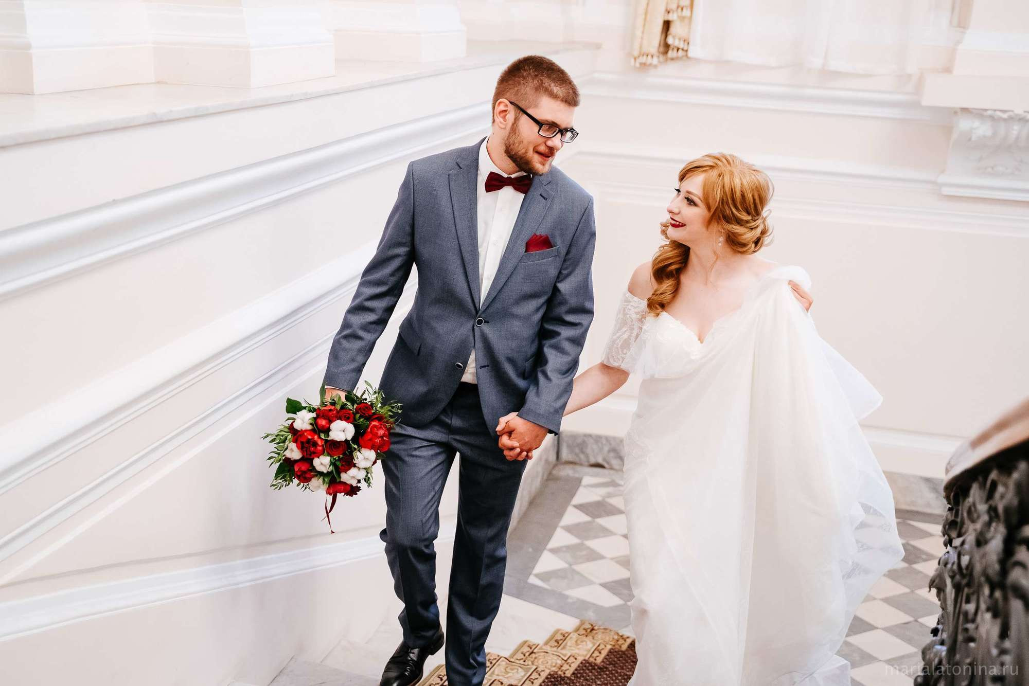 Петр и Анастасия