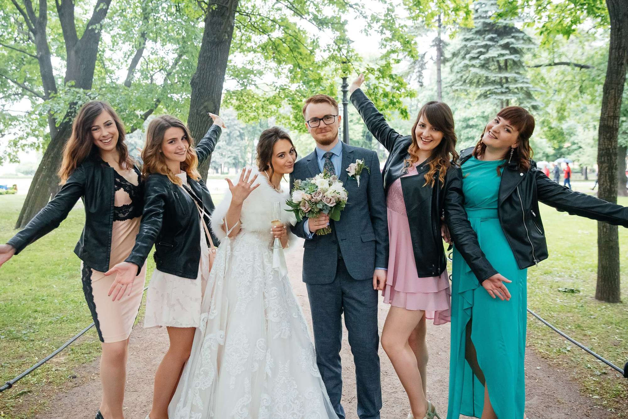 Леша и Настя