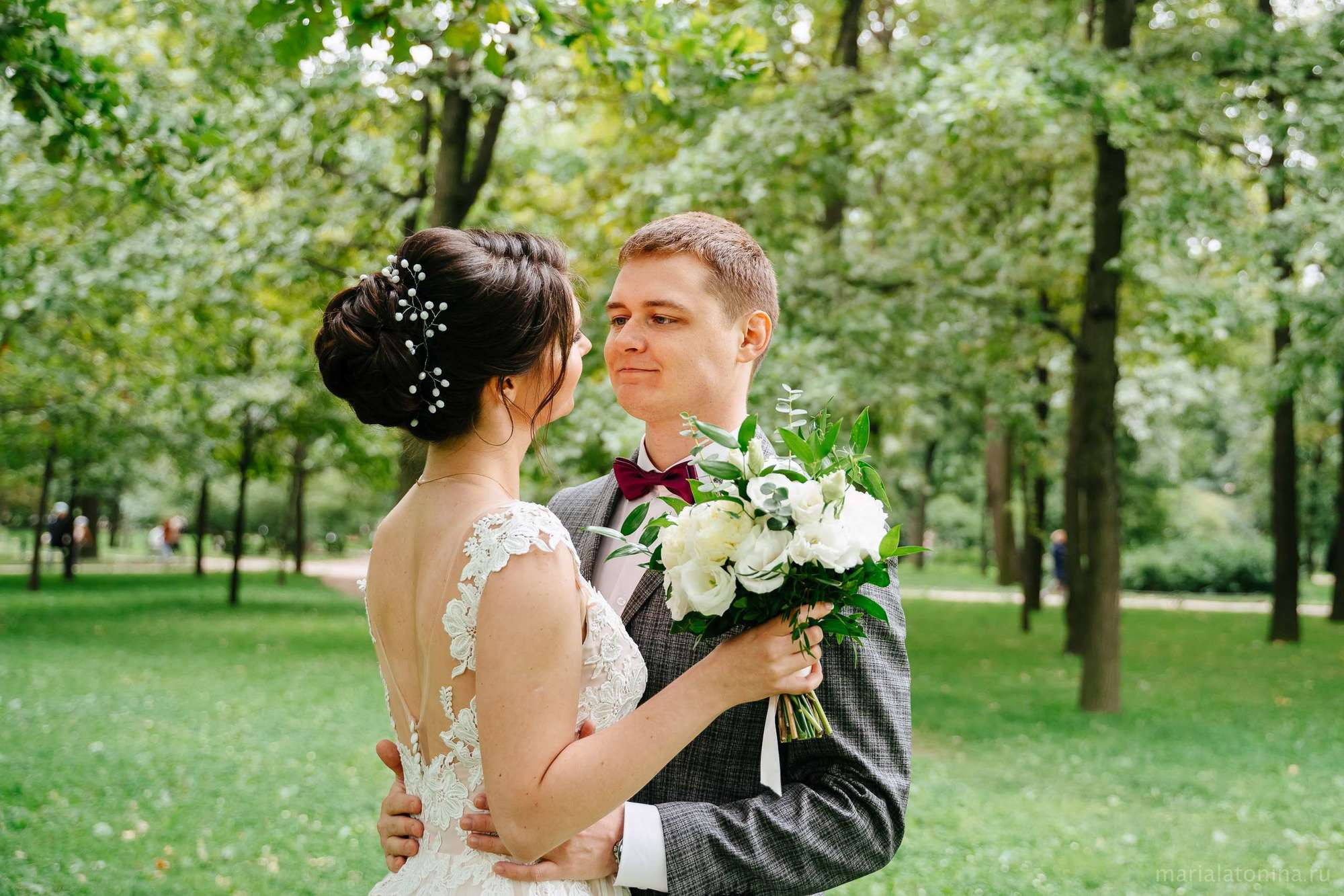 Коля и Люба