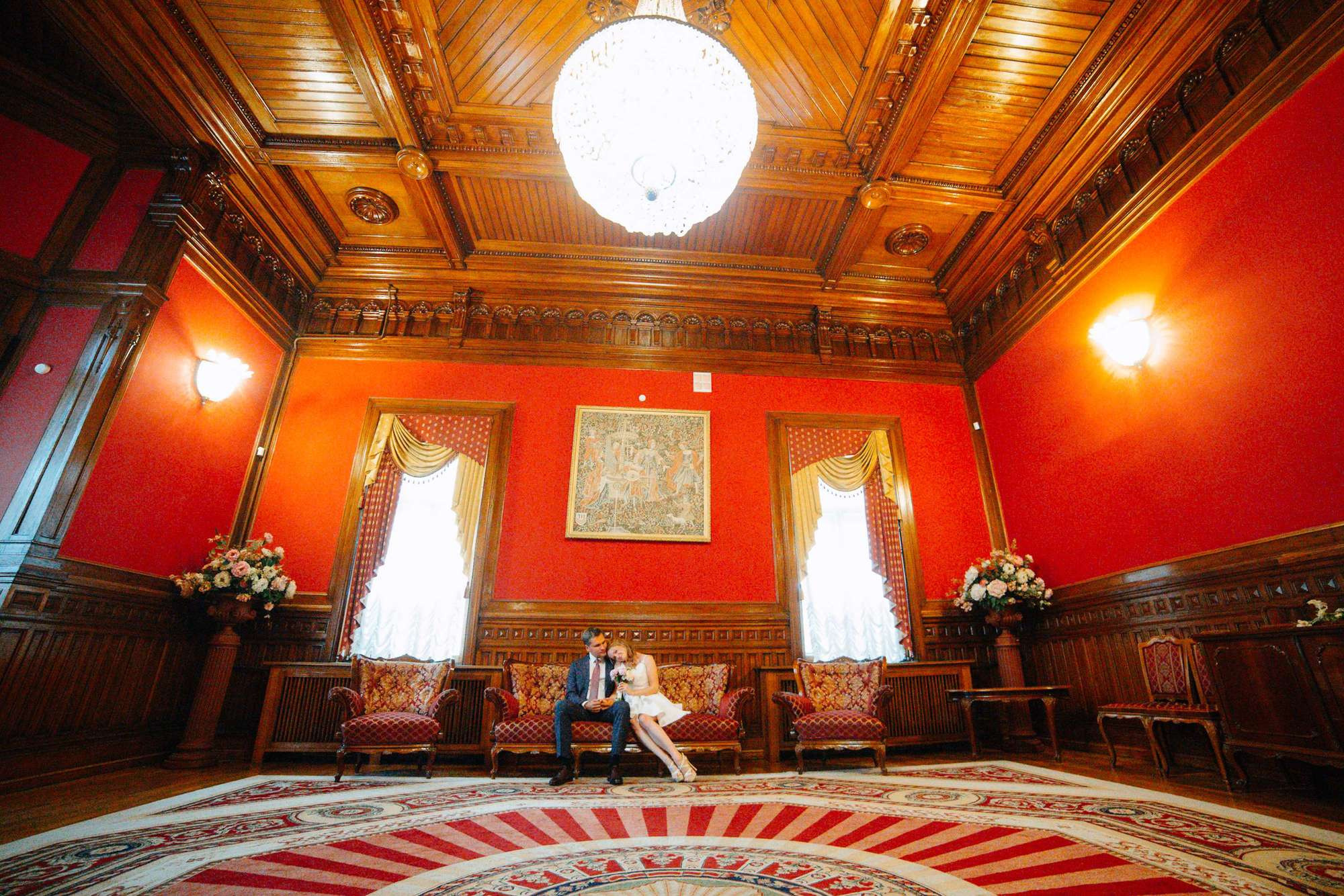 Олег и Катя