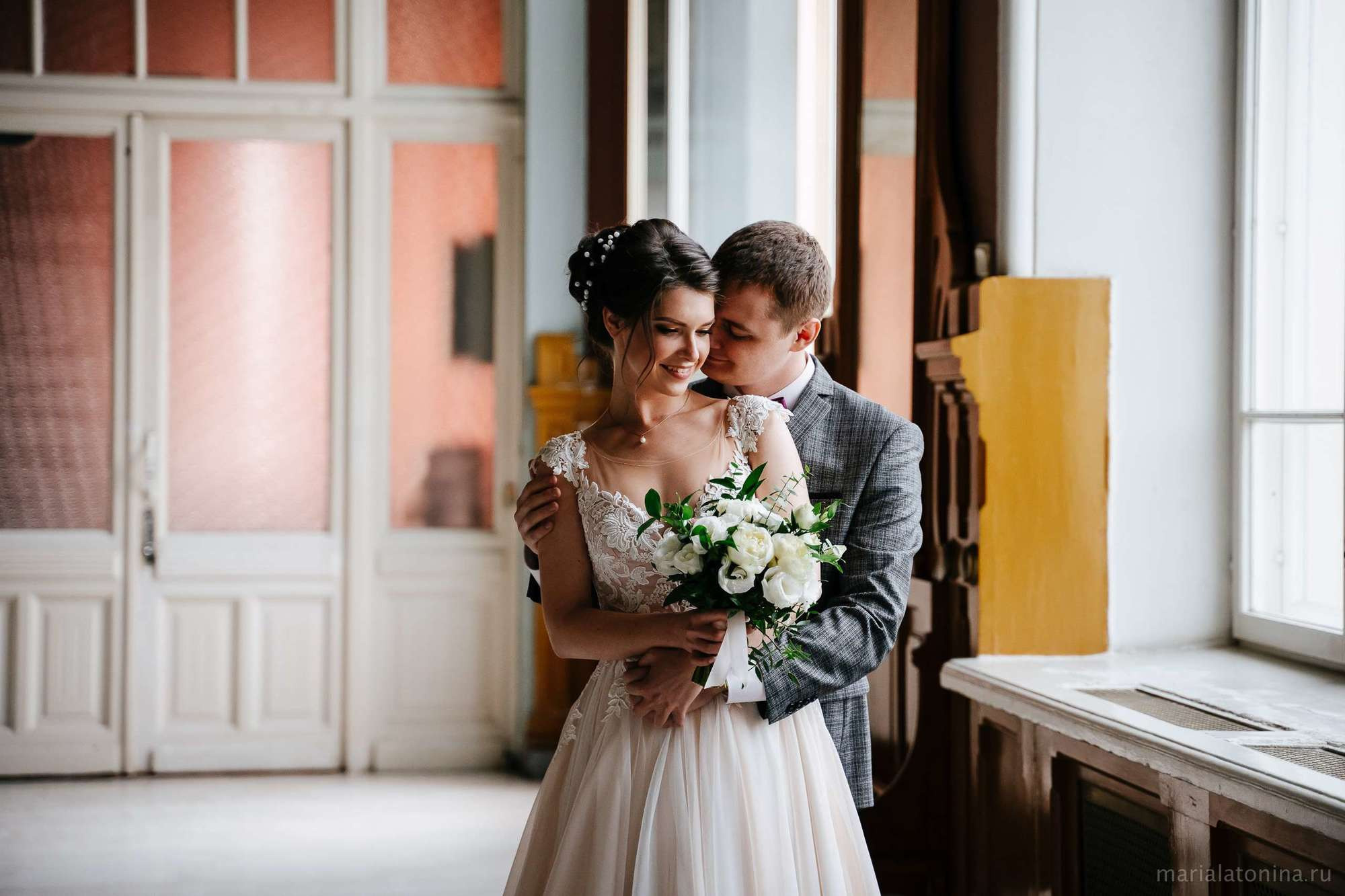 Коля и Люба