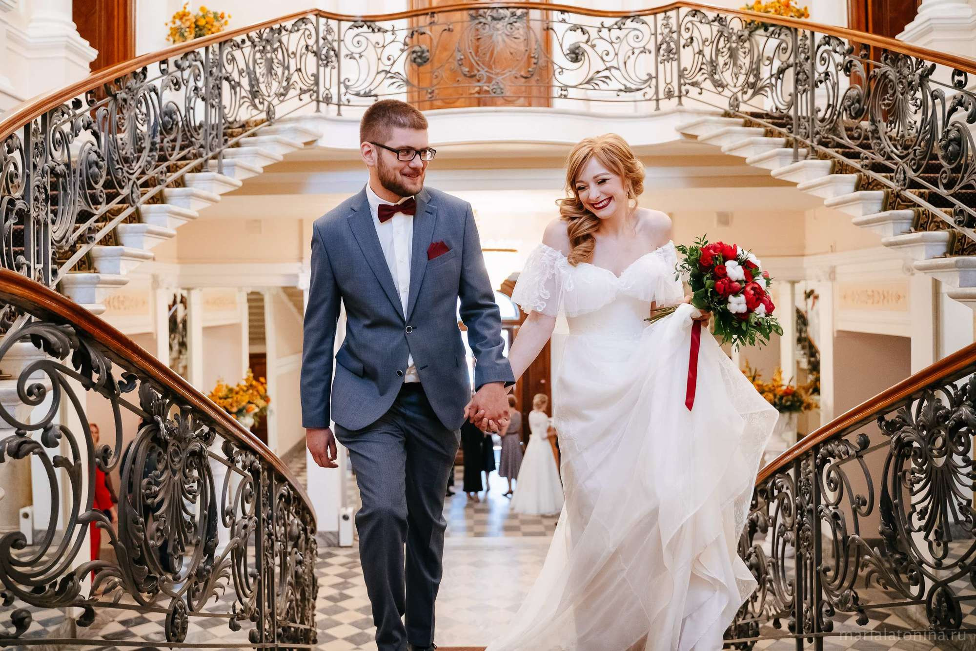 Петр и Анастасия