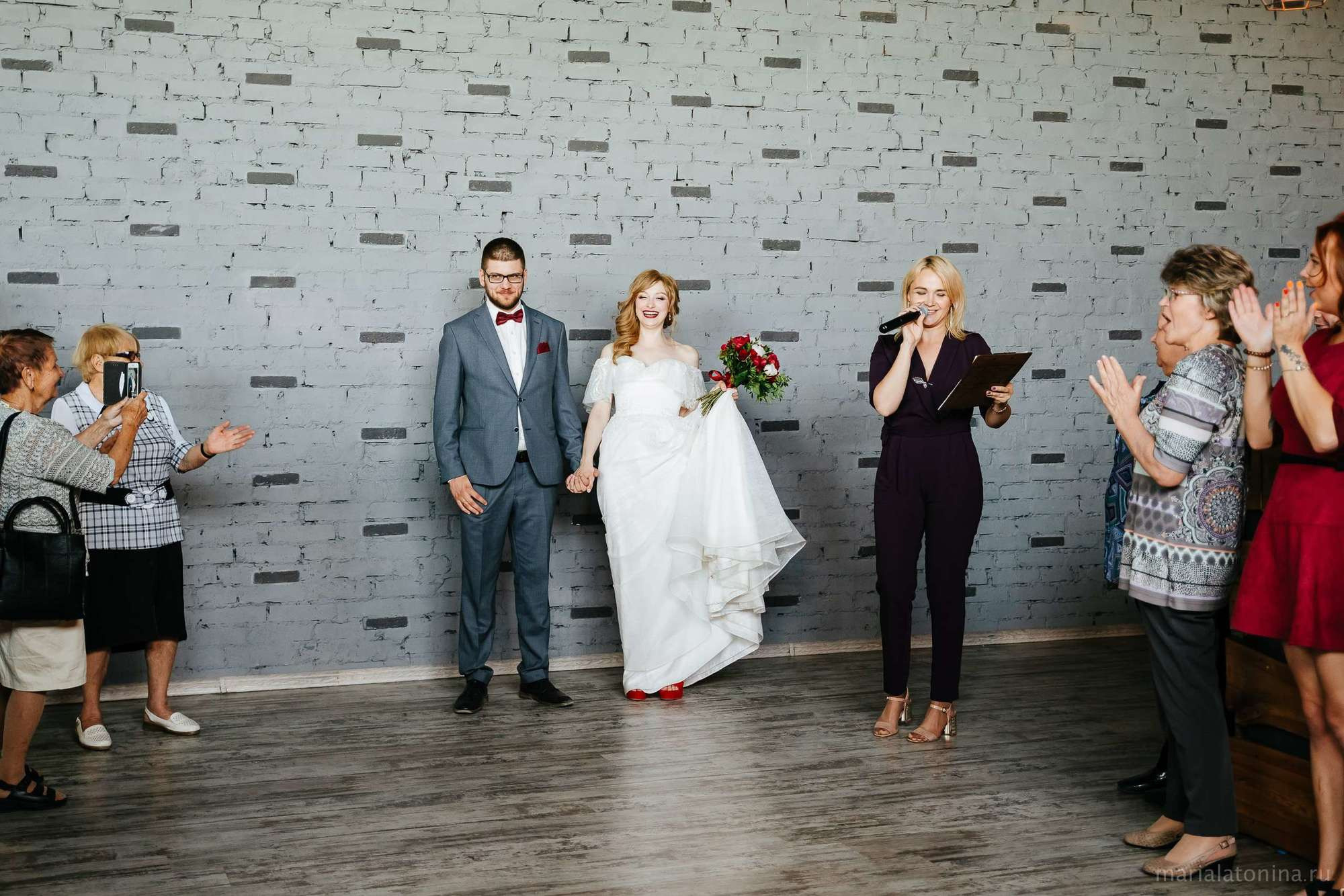 Петр и Анастасия