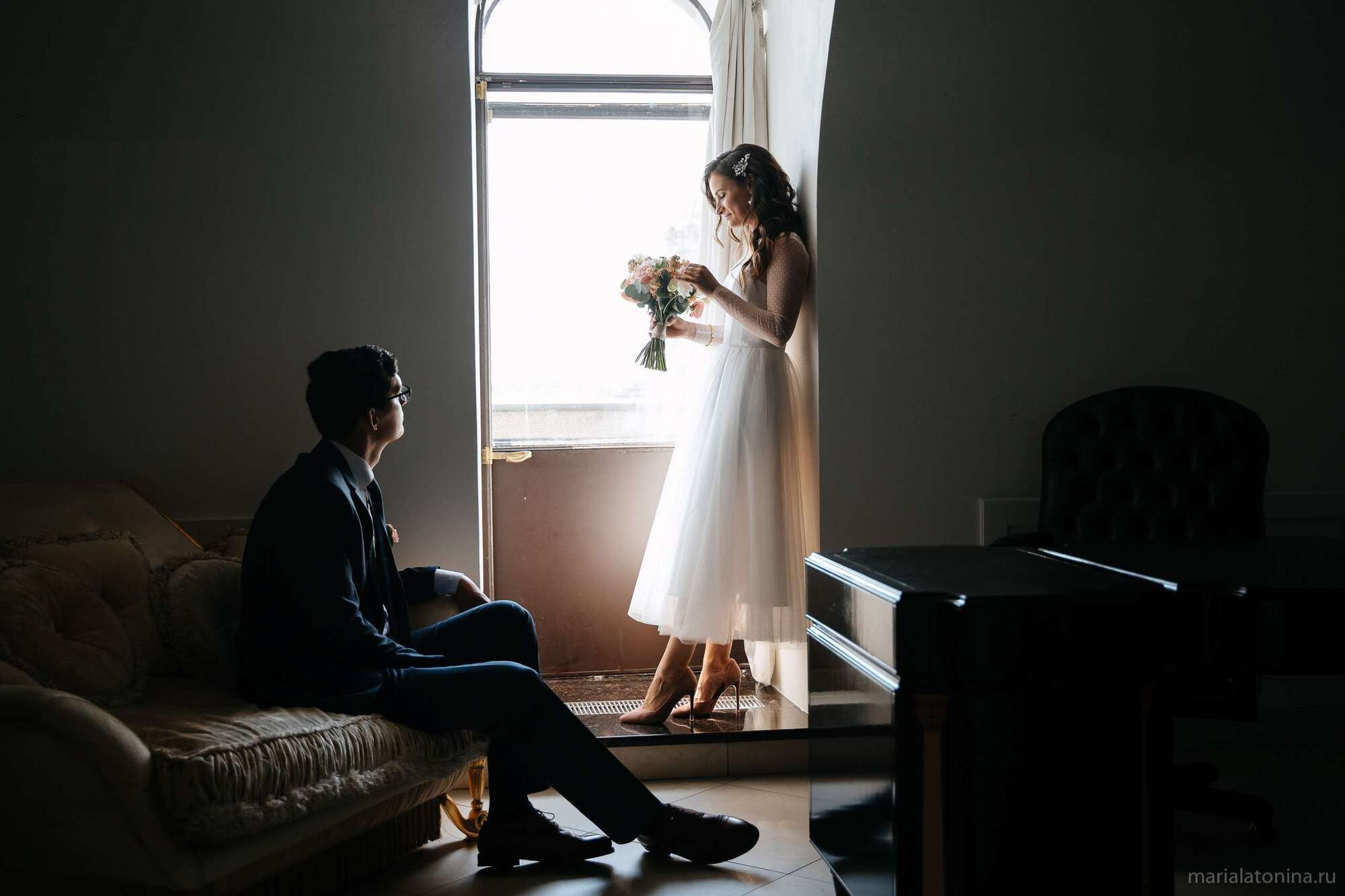 Булат и Настя. Семейный и свадебный фотограф в Санкт-Петербурге и Москве