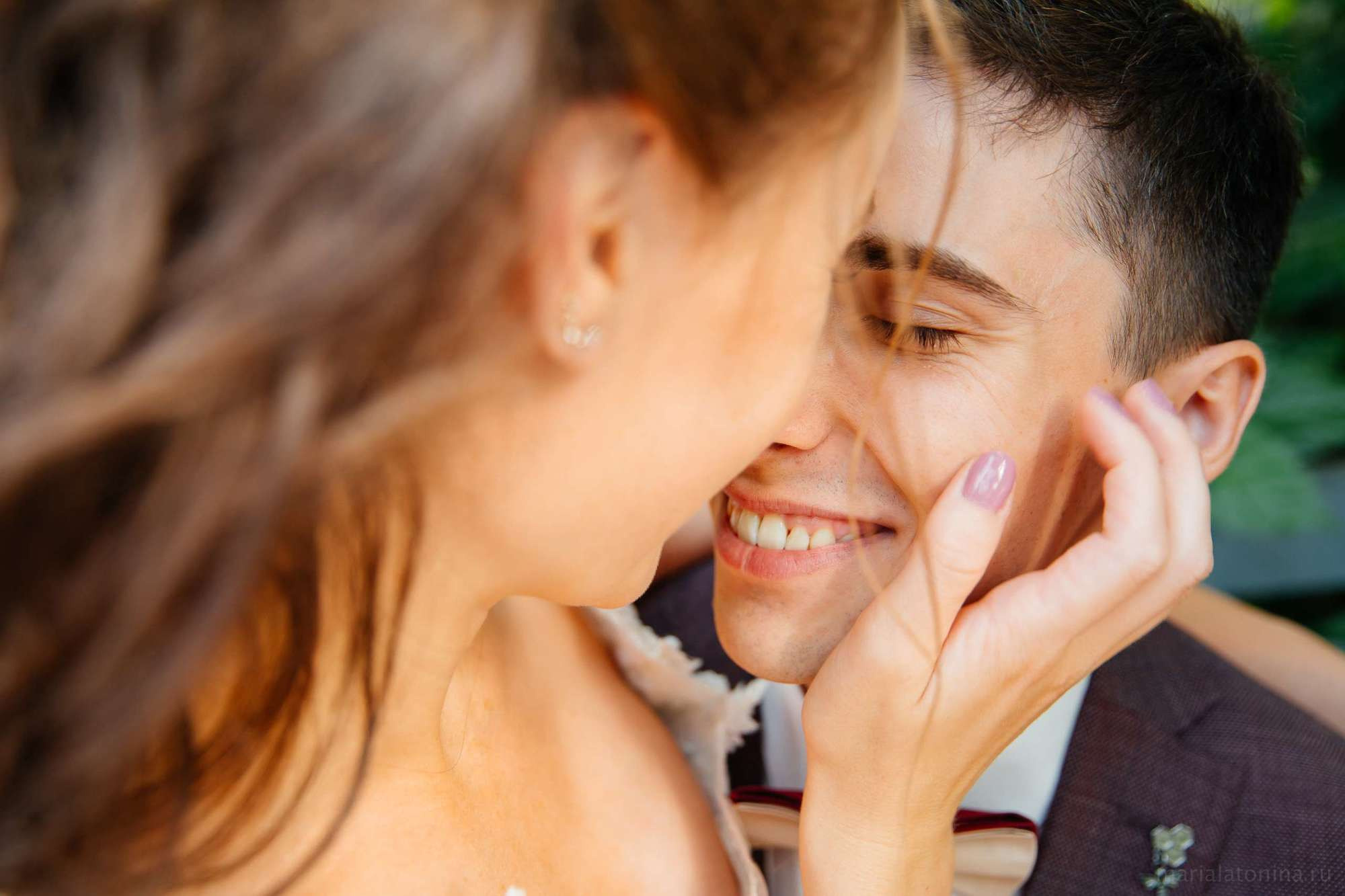 Андрей и Екатерина. Семейный и свадебный фотограф в Санкт-Петербурге и Москве