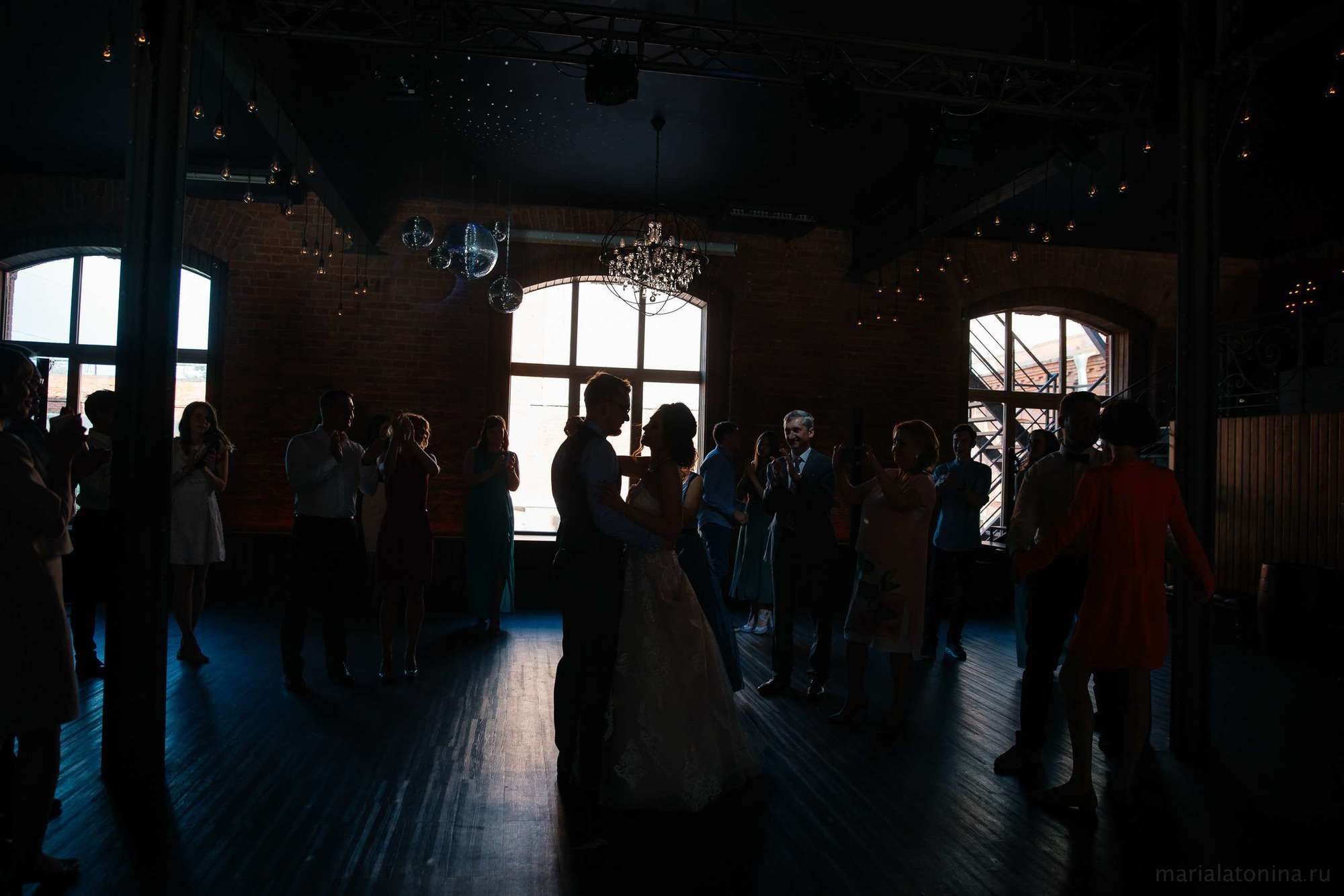 Леша и Настя