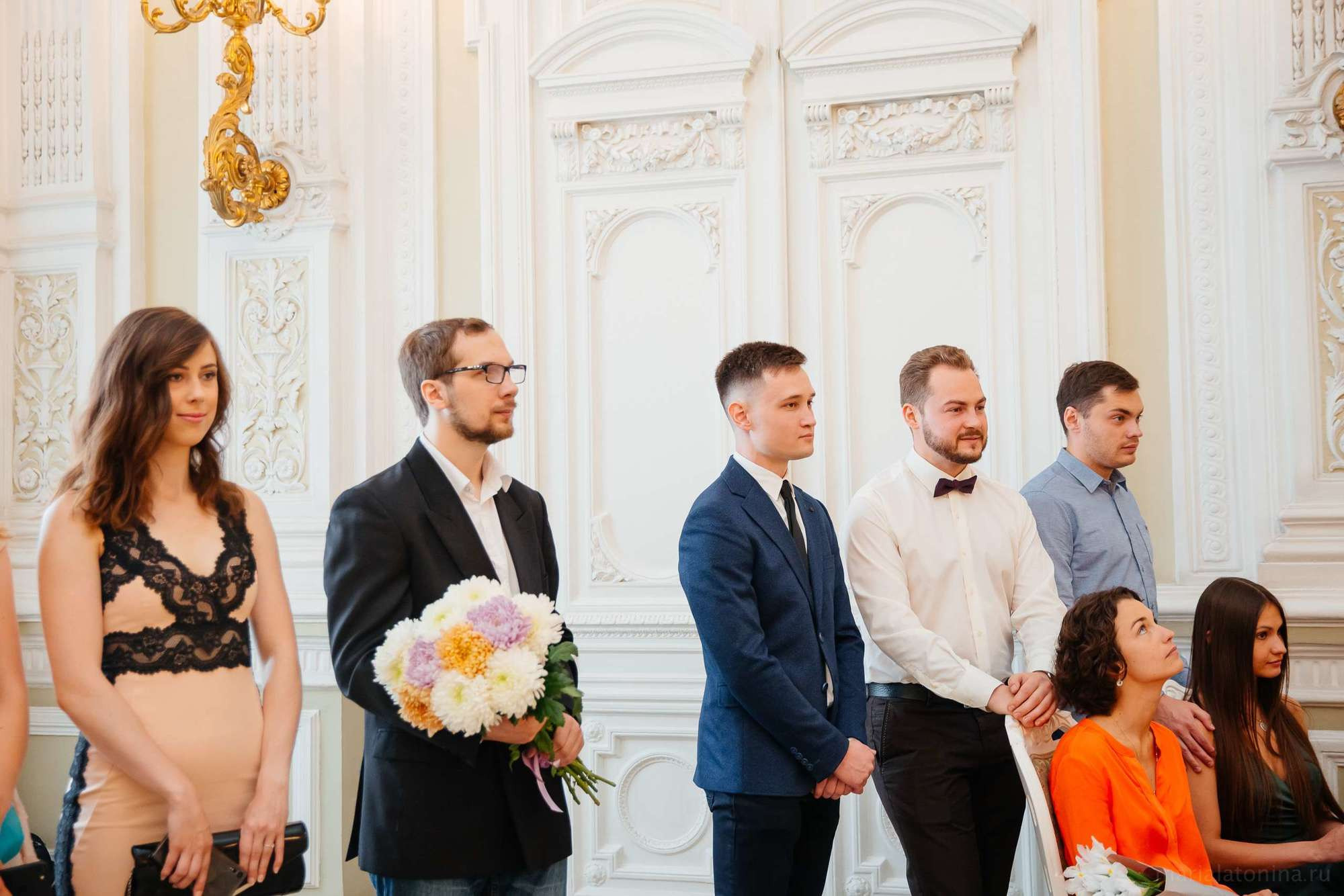 Леша и Настя