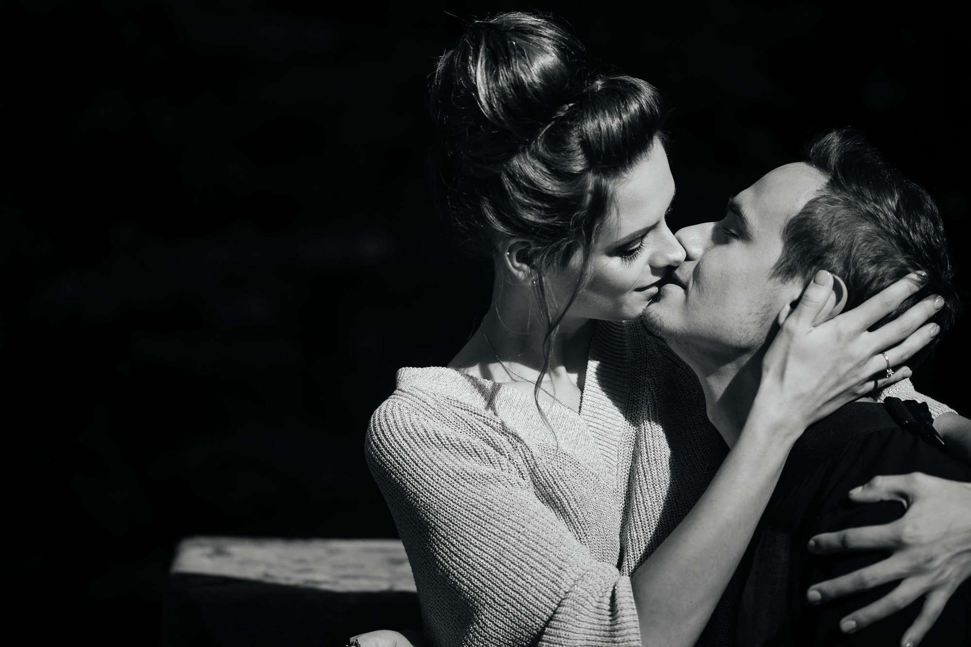 Леша и Катя