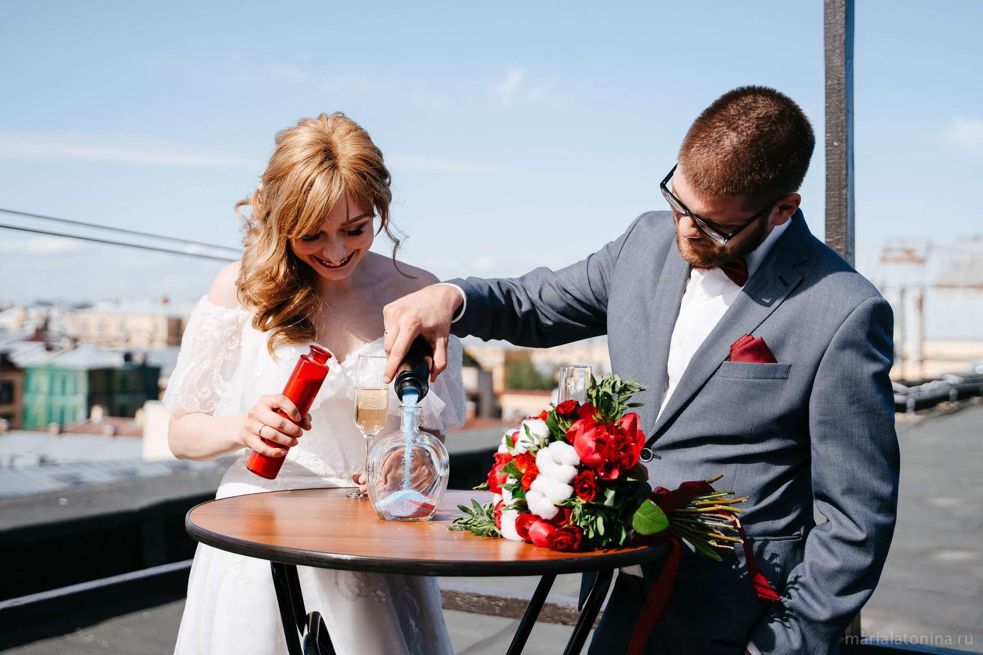 Петр и Анастасия