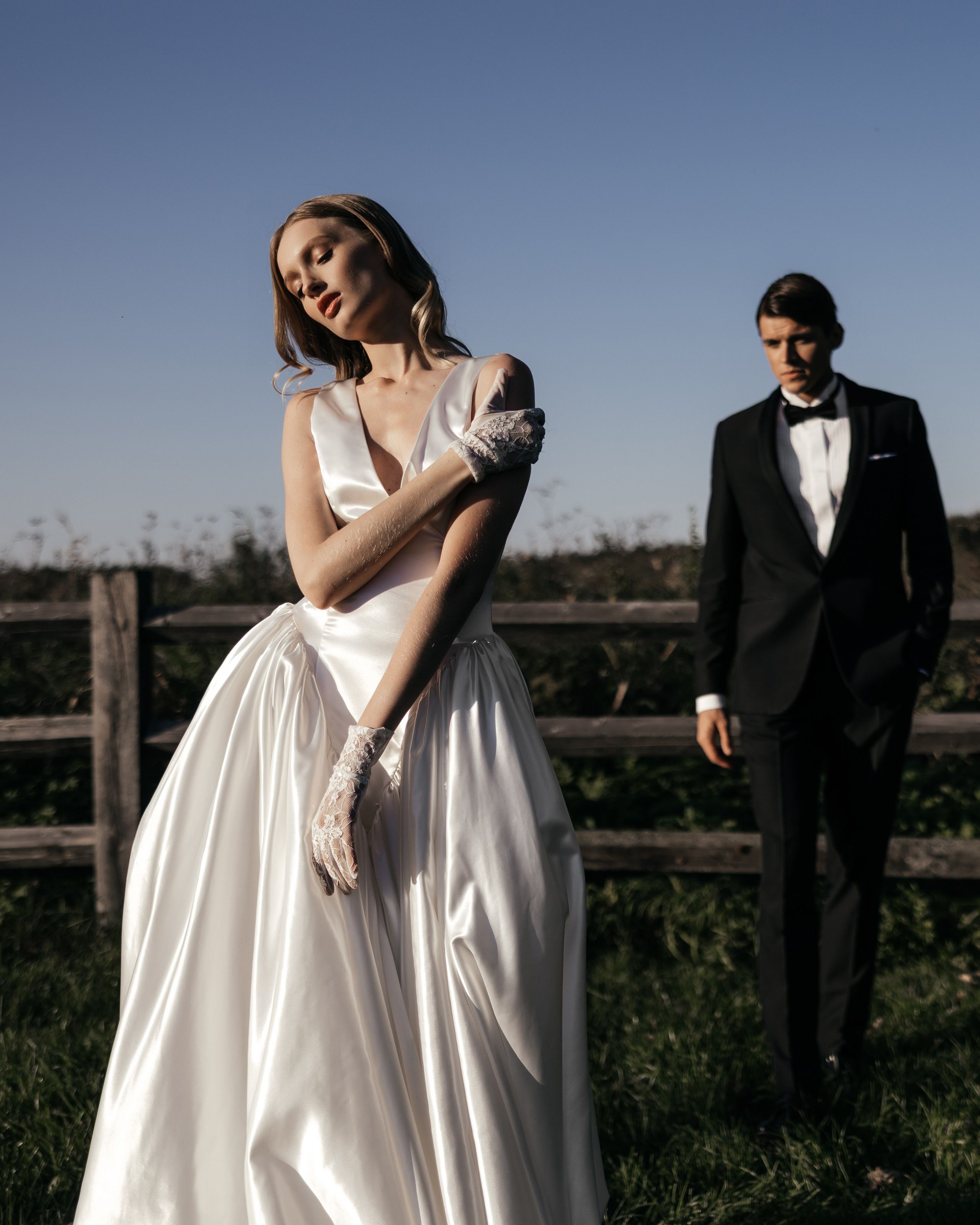 Елизавета и Василий. Свадебный фотограф в Москве Нестерова Мария