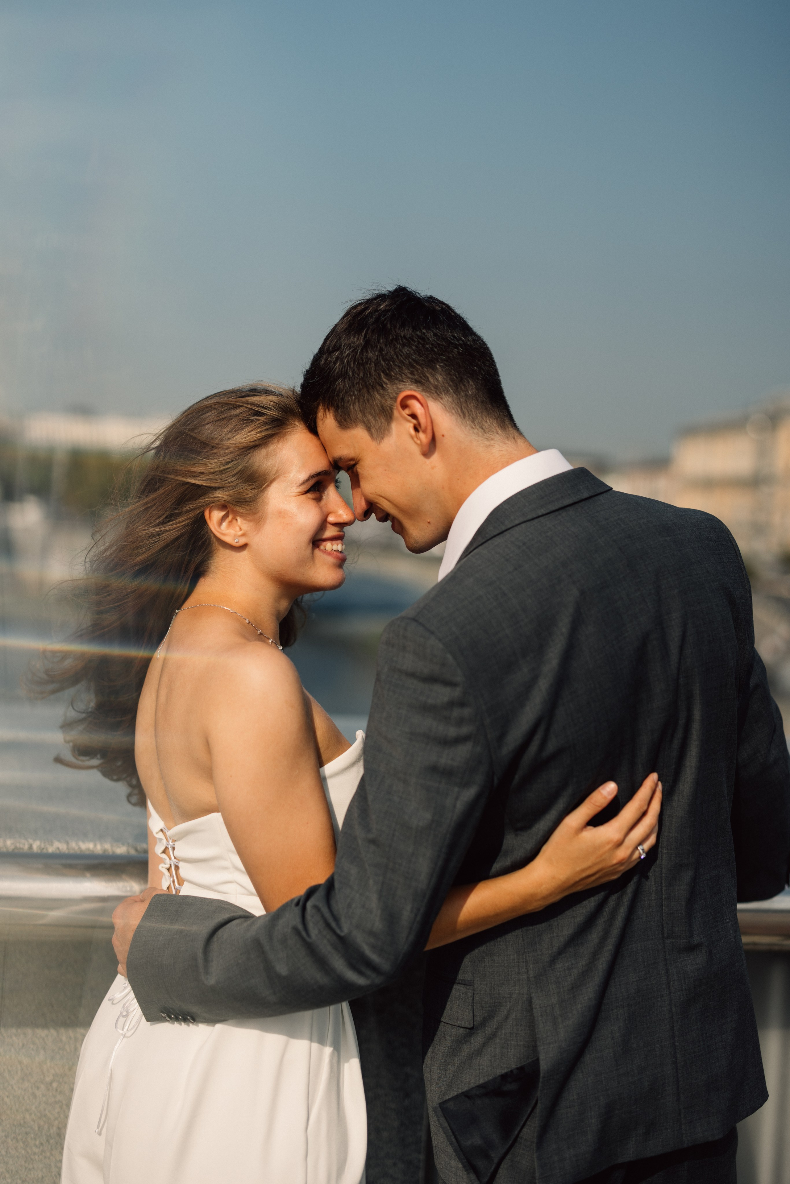 Wedding of Maria and Artyom