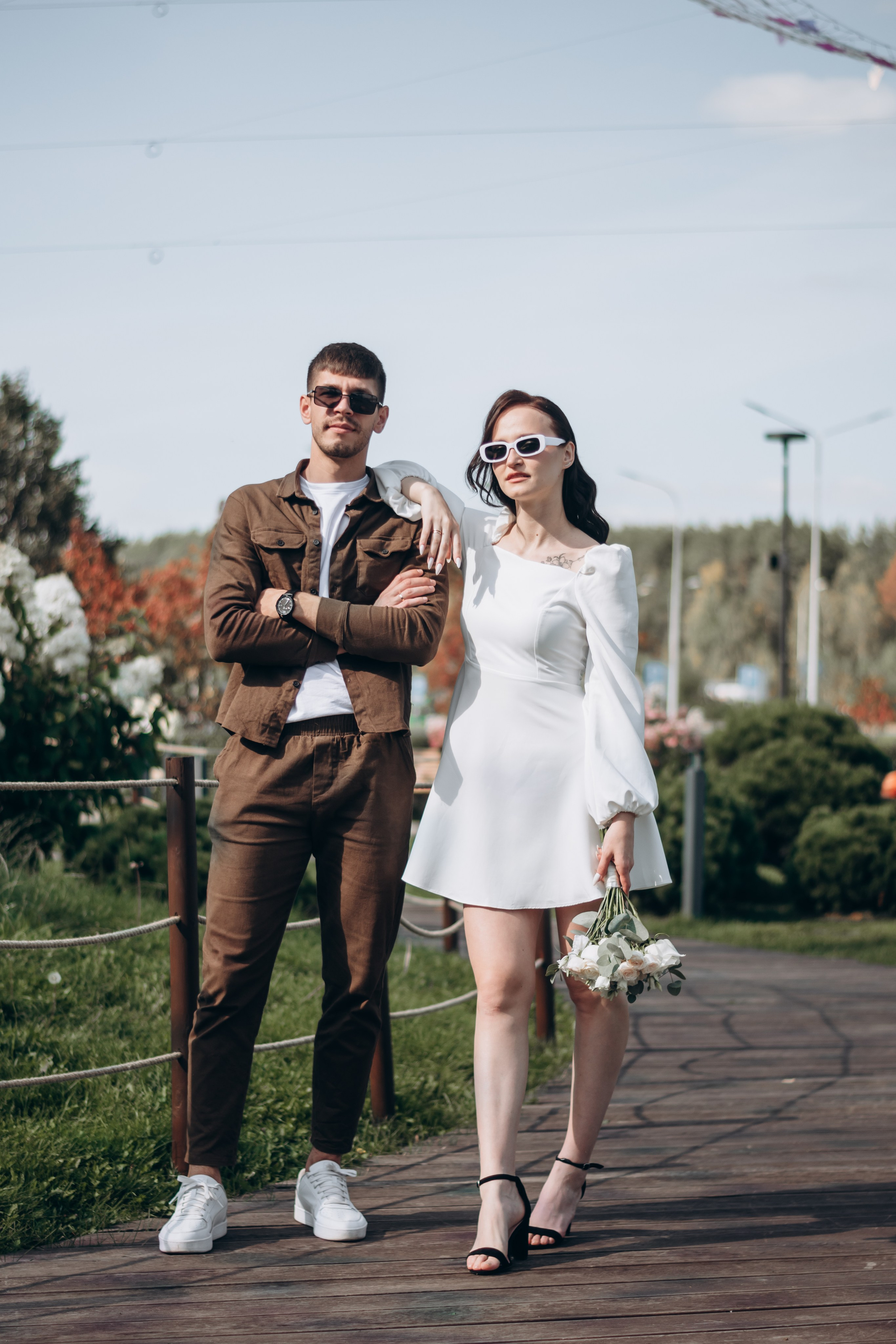 Сергей и Наталья. Фотограф в Верхней Пышме и Екатеринбурге Дарина Садриева