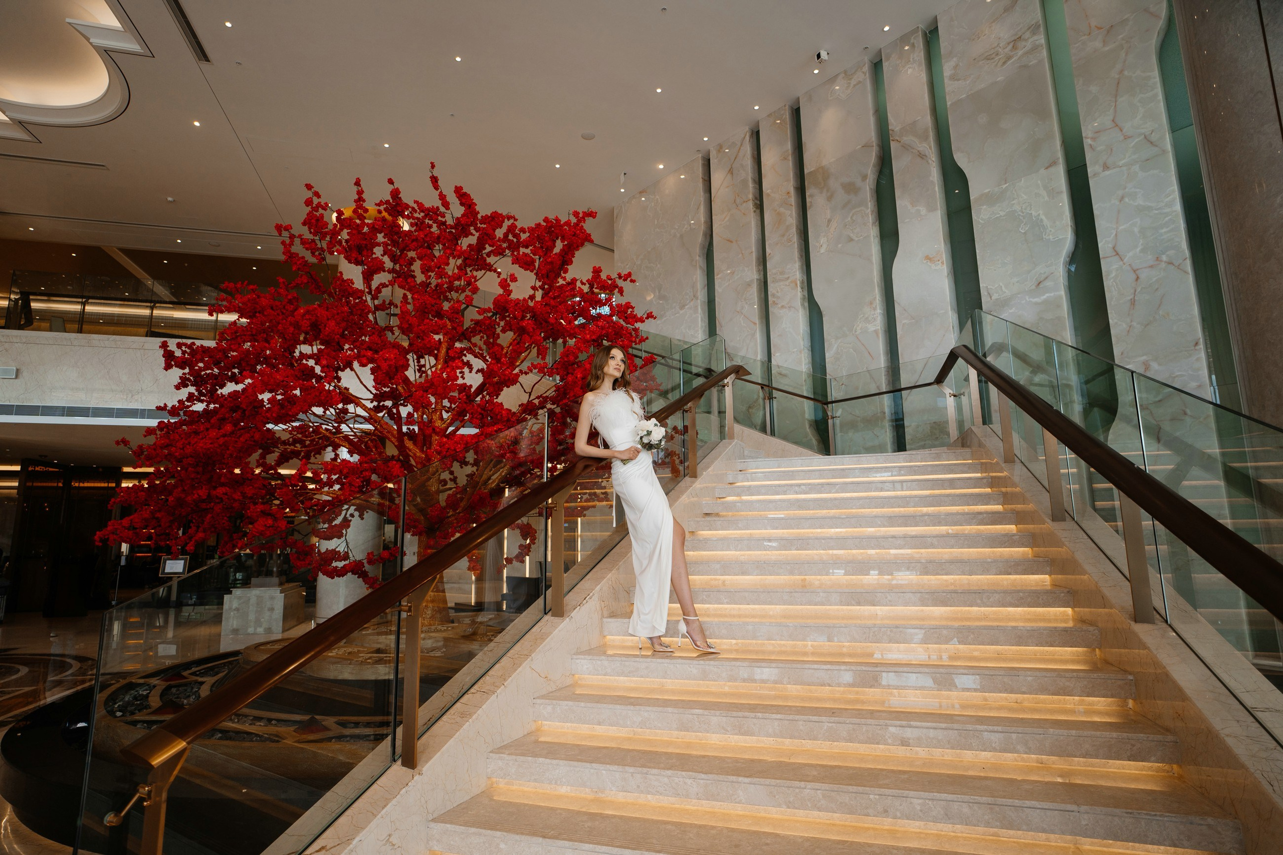 Свадебная фотосессия в отеле Soluxe. Свадебный и семейный фотограф в Москве Светлана Зоткина