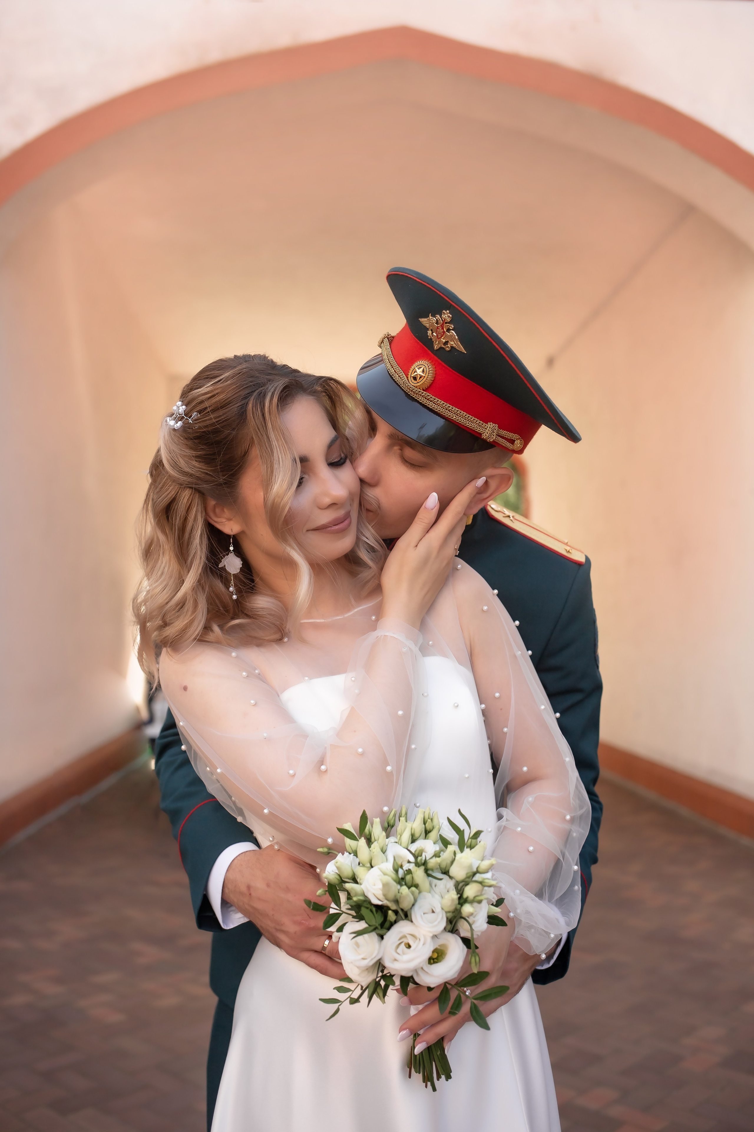 Алена и Дима. Фотограф в Калининграде Решетникова Алина