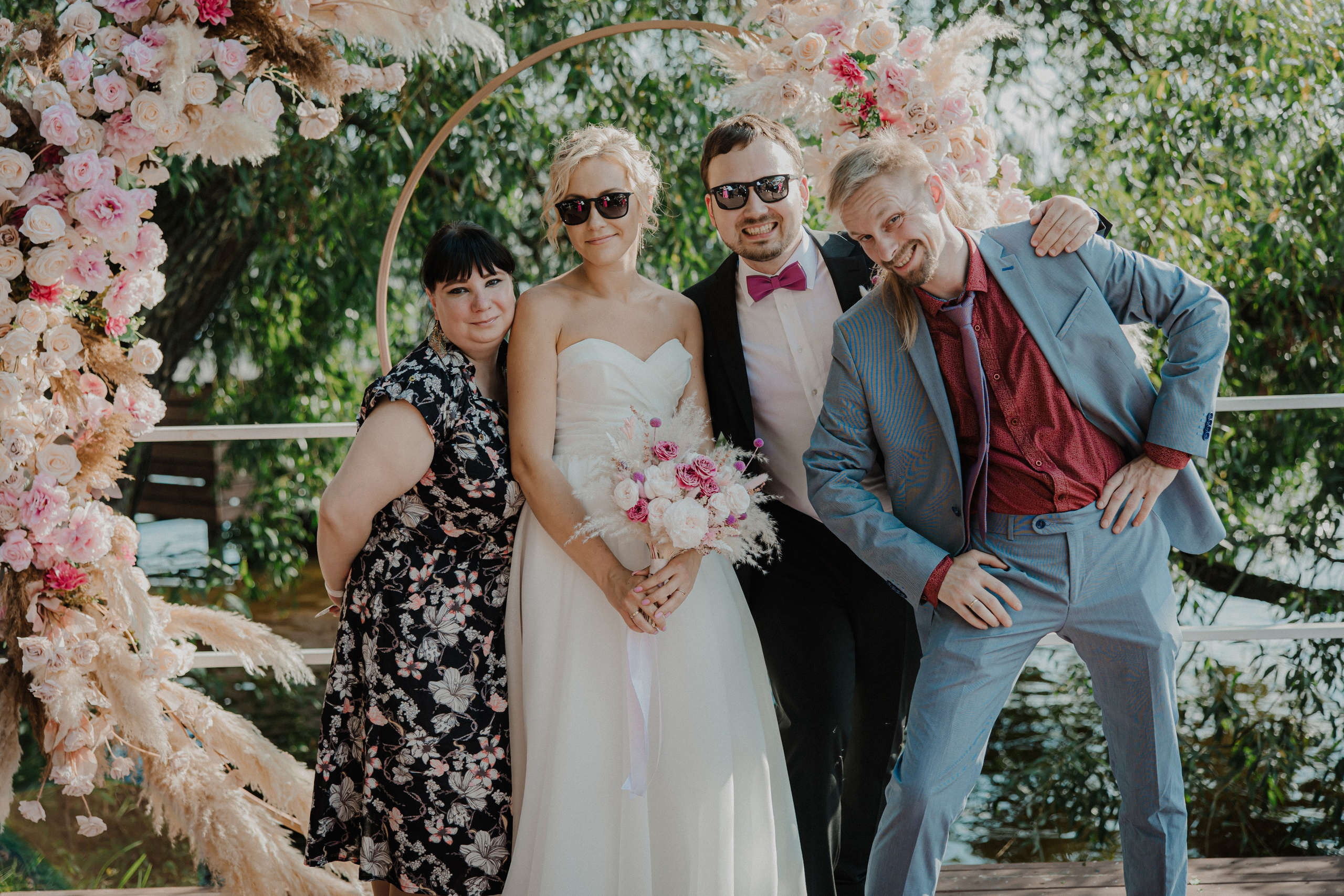 Олег и Диана. Свадебный и семейный фотограф Елизавета Ермак | Москва и МО