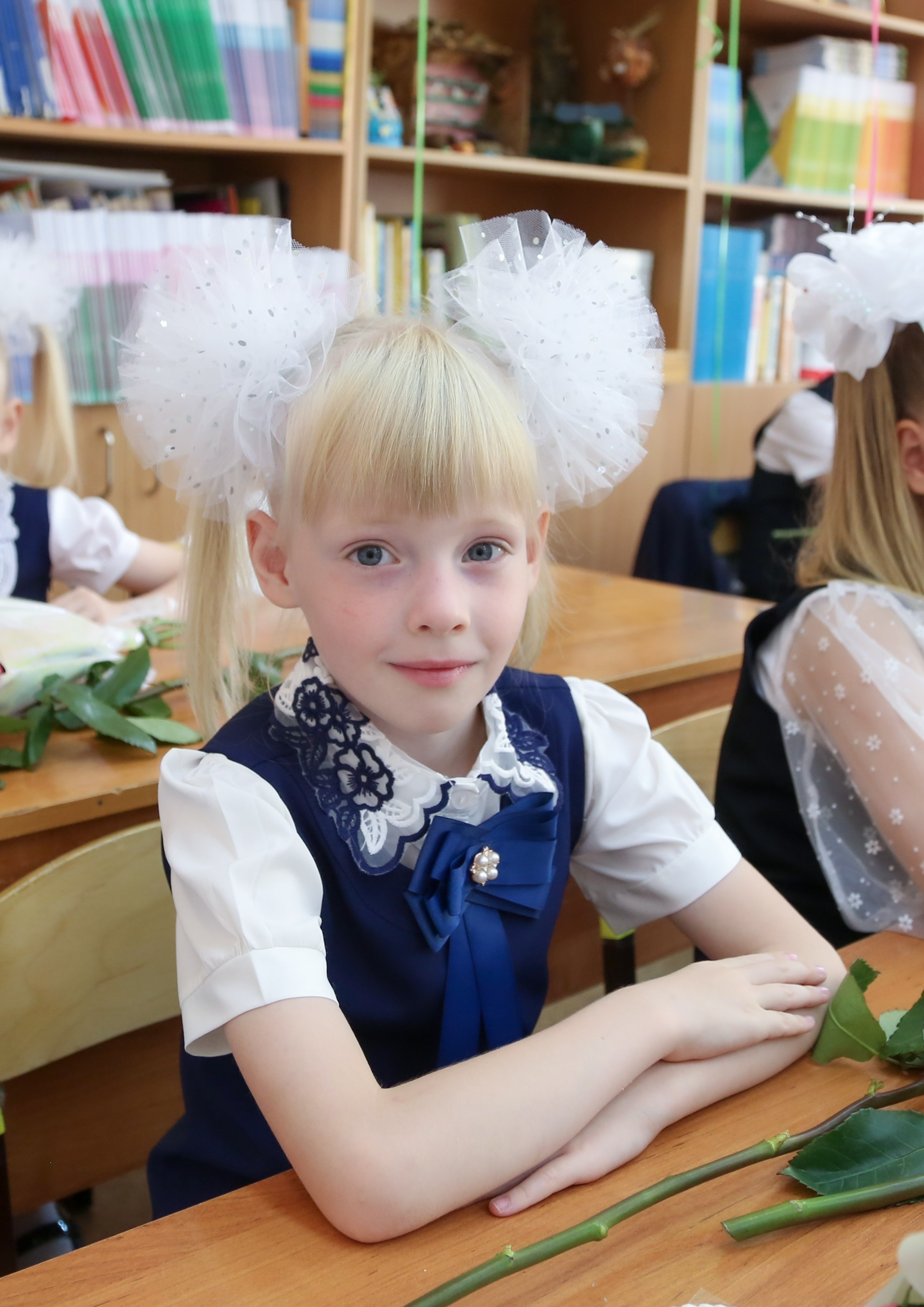 1 сентября первоклашек. Семейный, свадебный, репортажный фотограф в хабаровске