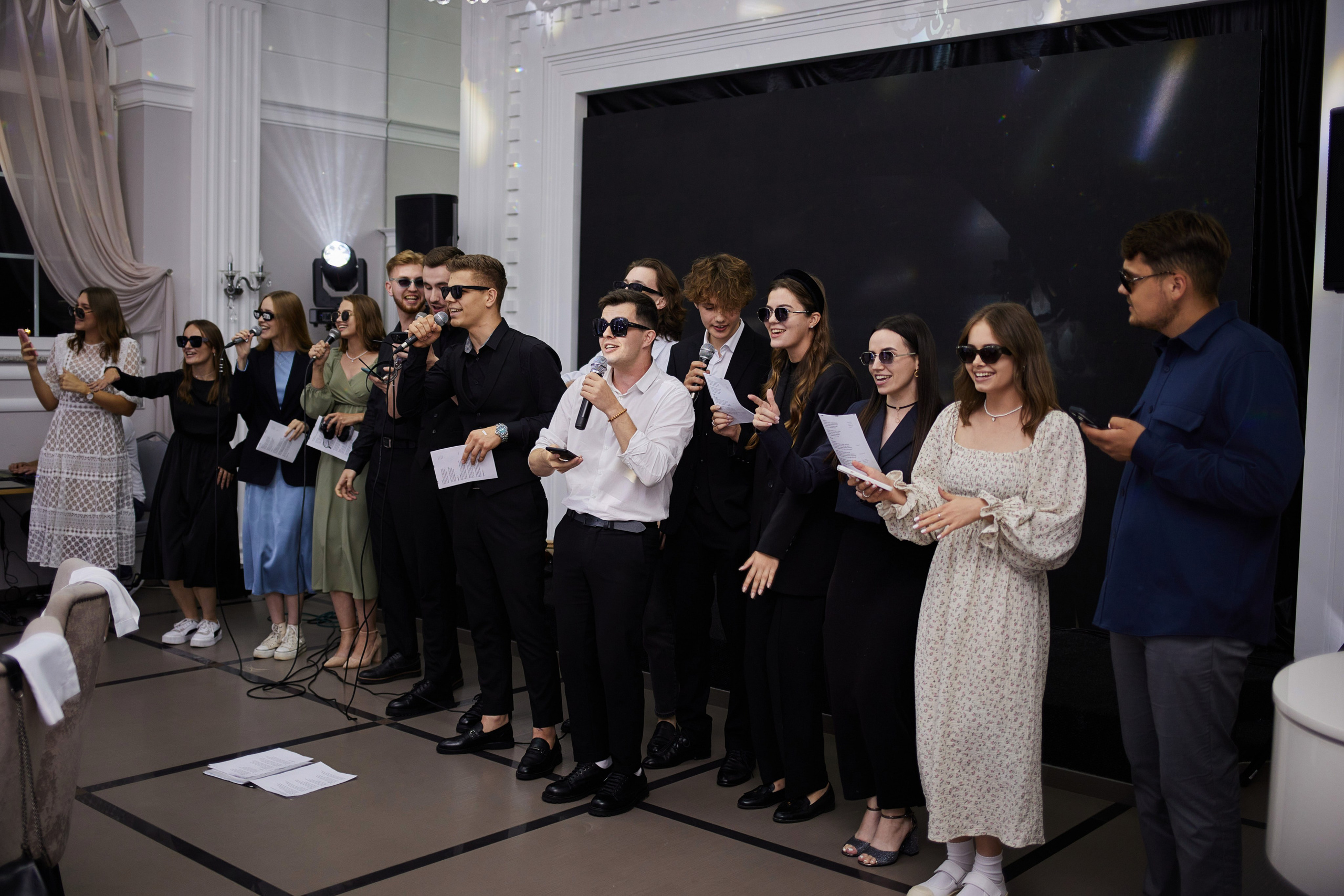 Свадьба Каролины и Владимира. Свадебная, репортажная фотосъемка и видеосъемка в Минске. Илья и Юлия Ширмановы. Фотограф | Видеограф | Минск