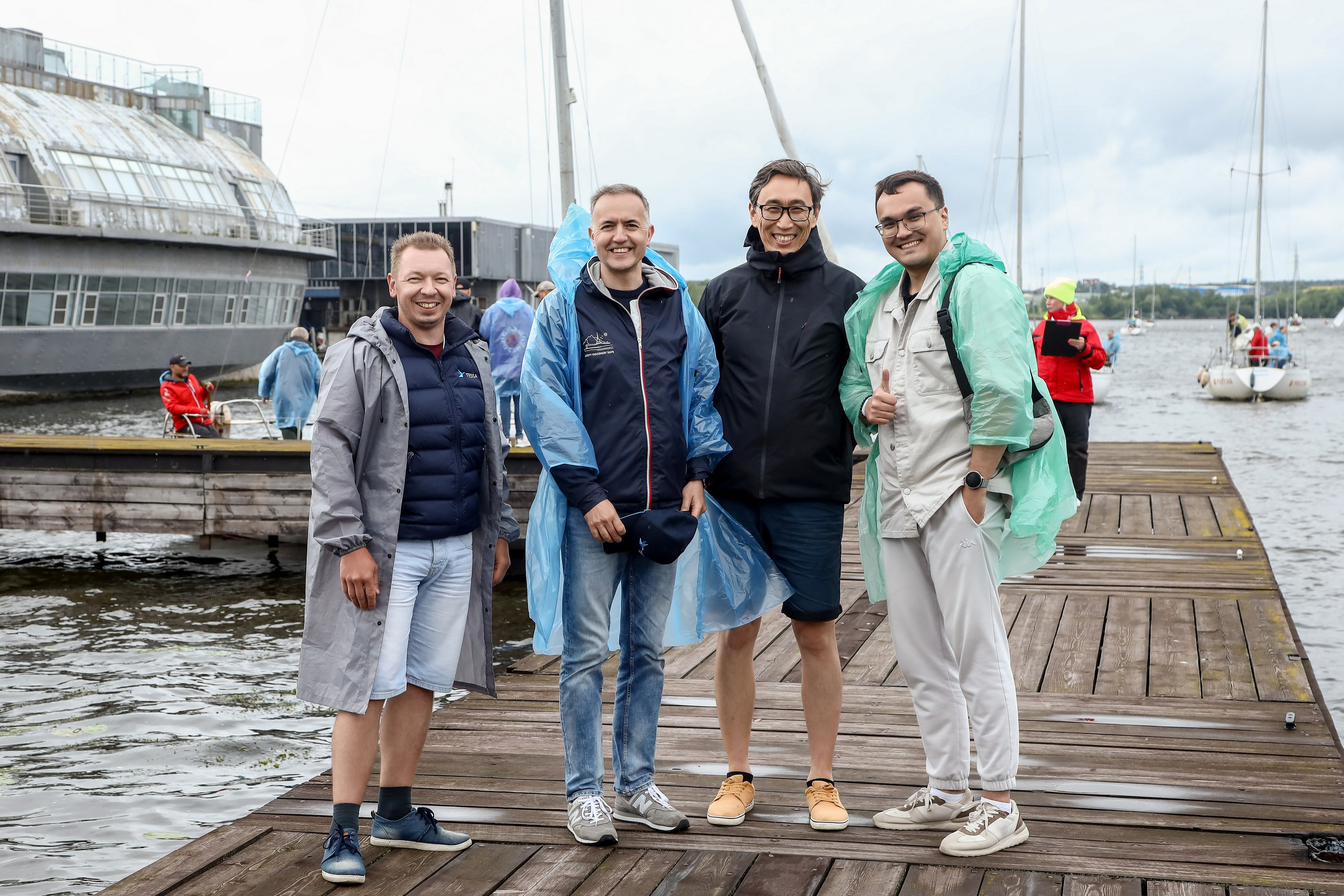 Tessa. Фотограф Антон Чупринин