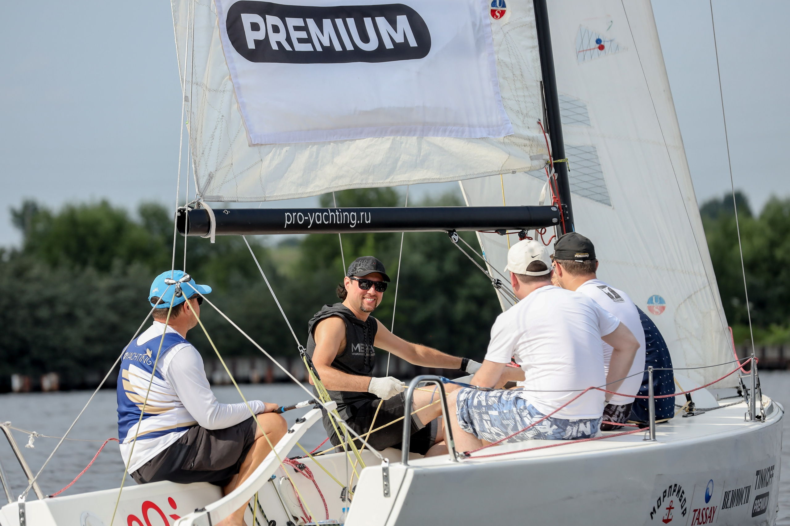 DIS регата2024. Фотограф Антон Чупринин