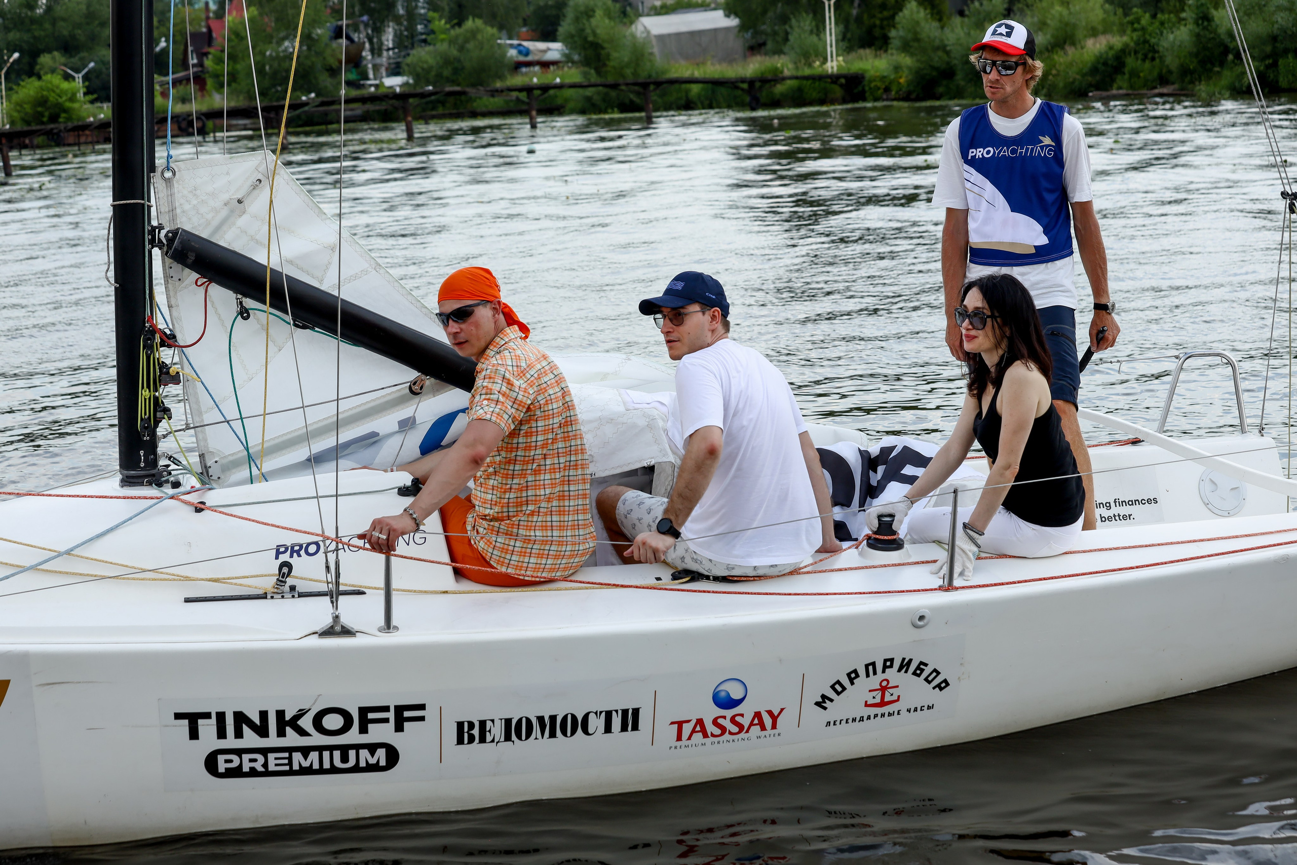 DIS регата2024. Фотограф Антон Чупринин