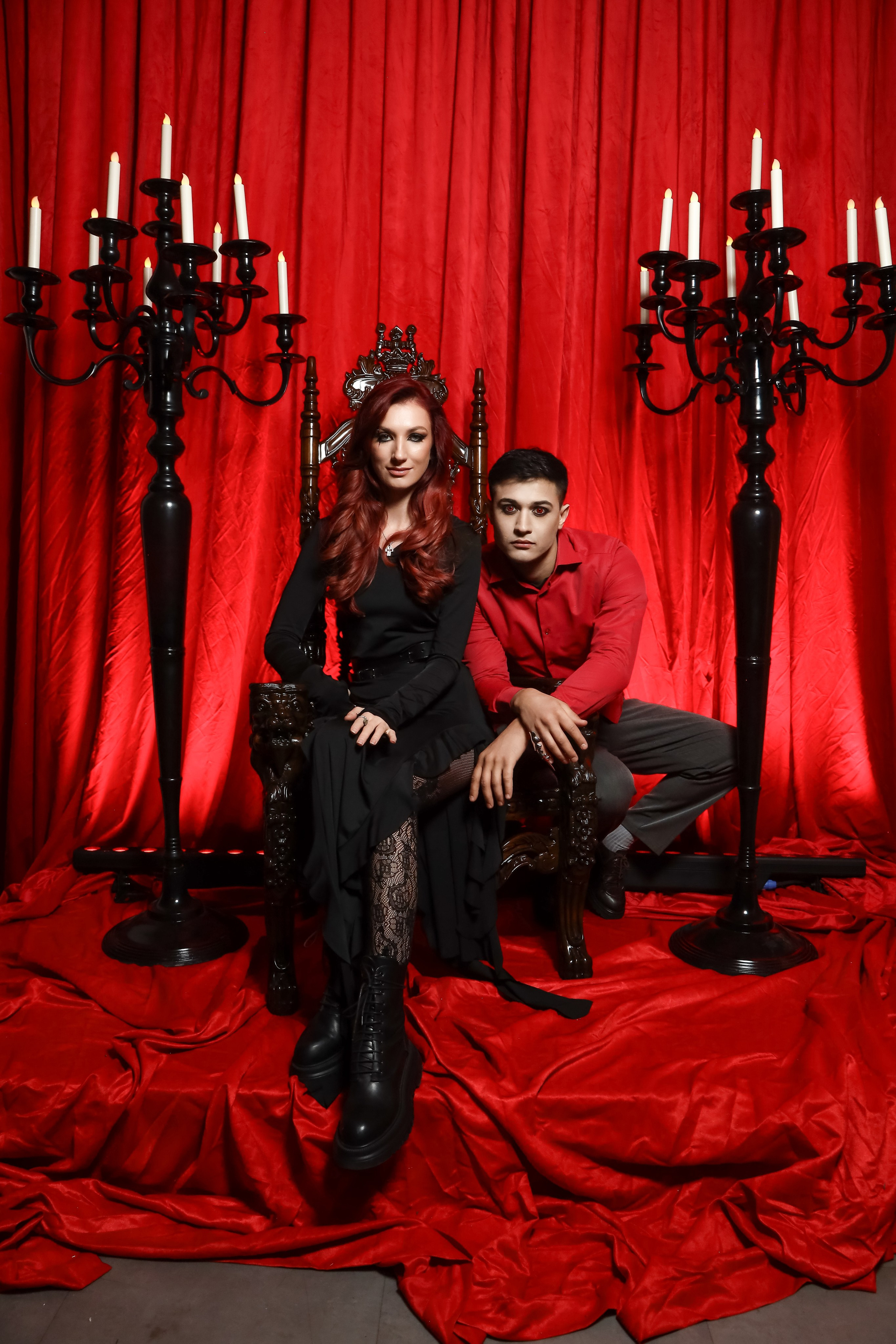 Презентация сериала на СТС «Граница Миров». Фотограф Антон Чупринин