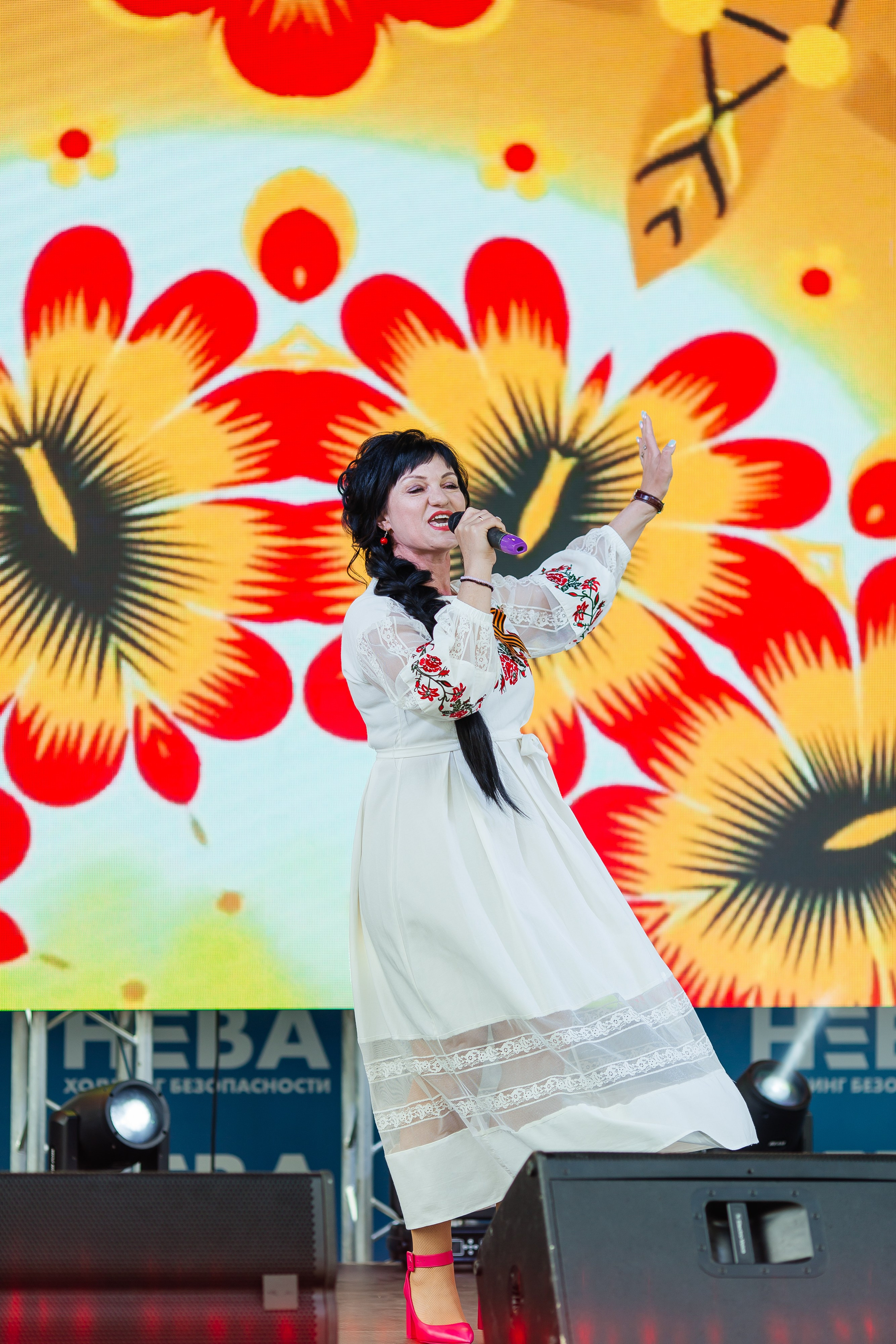 НЕВА (9 мая). Свадебный фотограф в Краснодаре Николай Крауз