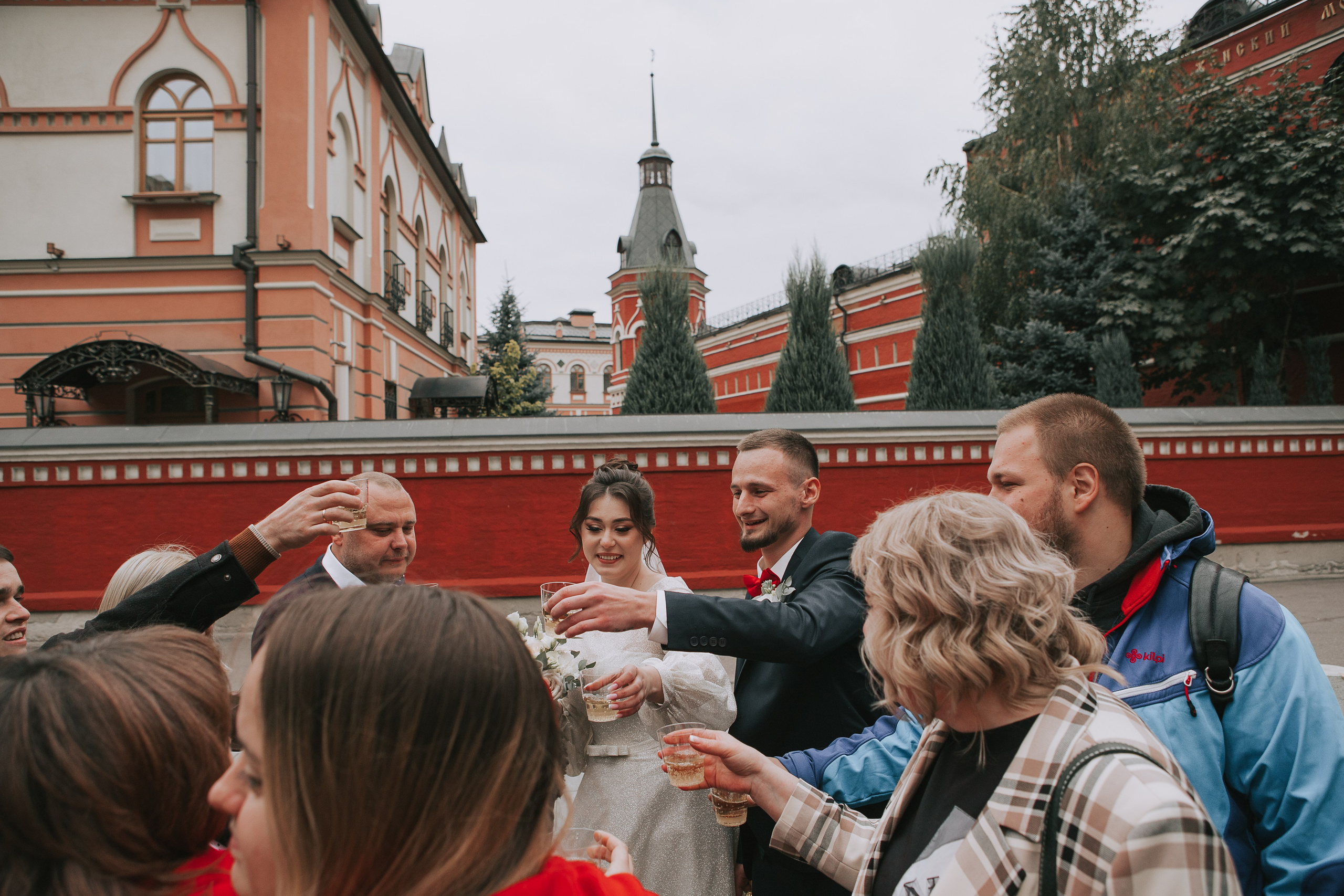 Женя и Аня. Свадебный фотограф Эля Годлевская
