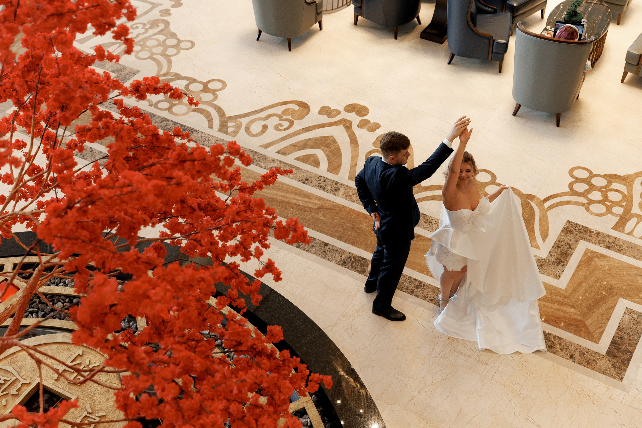 Алексей и Виктория. Свадебный фотограф Фадеева Алёна