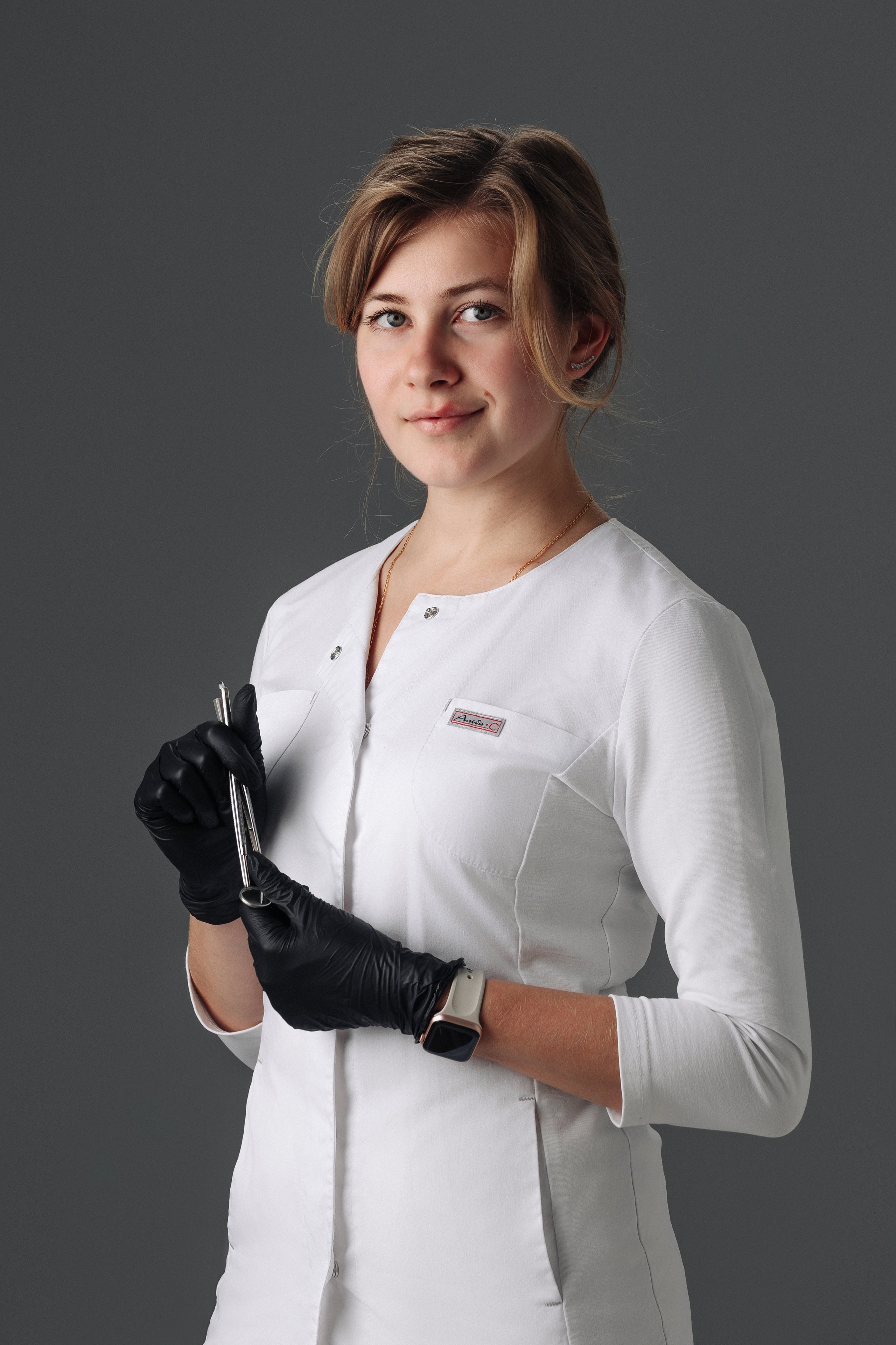 Студия VS. Импульсный свет. Портретный фотограф в Иваново Виталий Павлинский