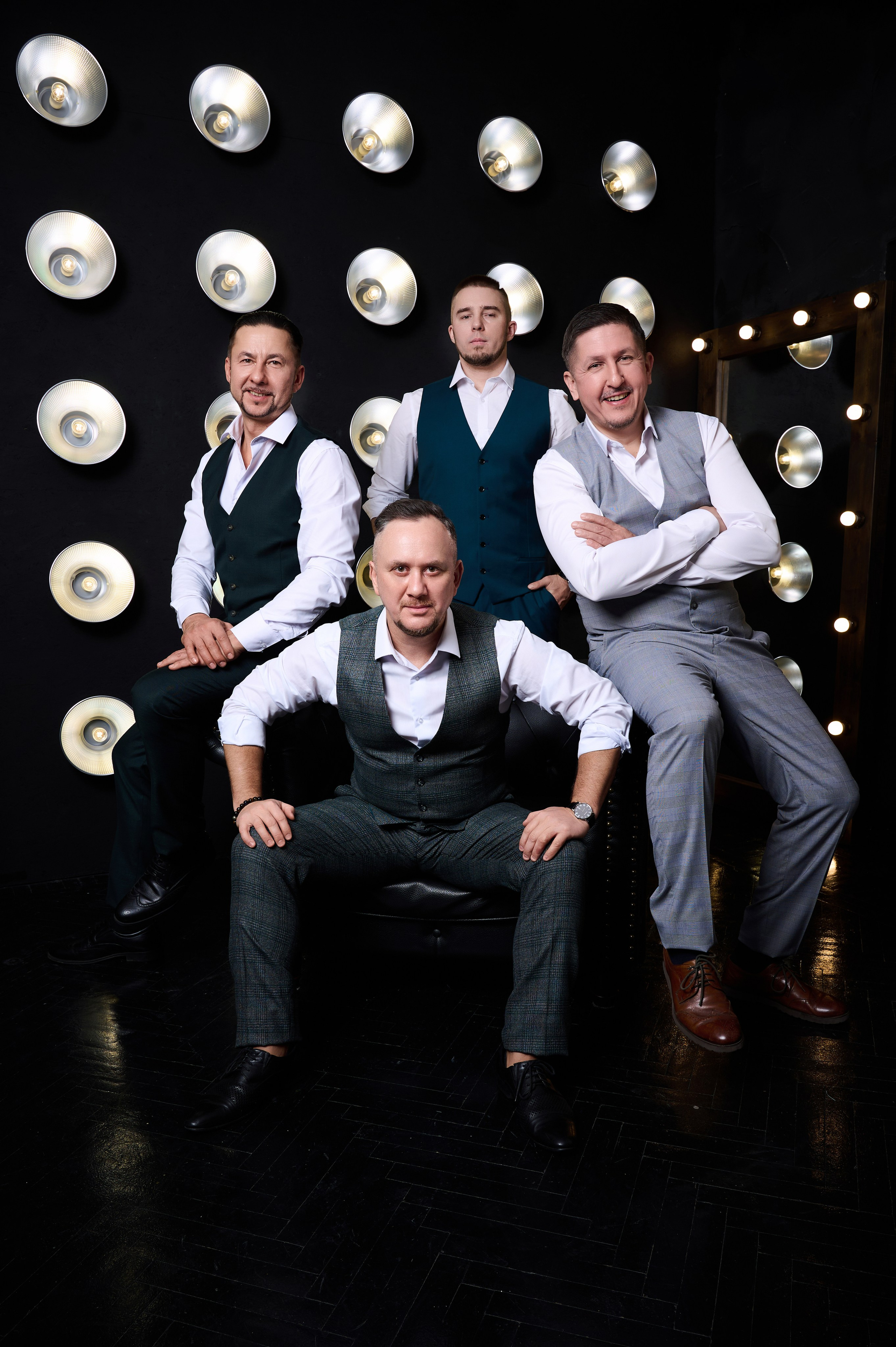 Деловой портрет — Портретная. Коммерческий фотограф в Ульяновске