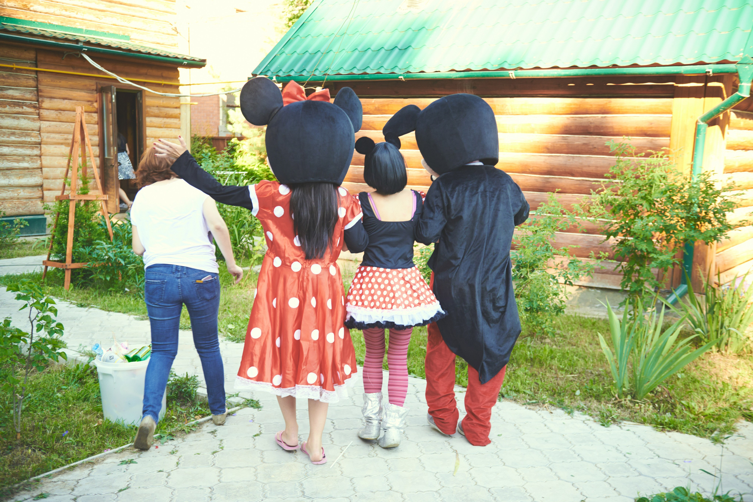 Guzel 3 yers party. Photo & Video production, in Bishkek, Kyrgyzstan