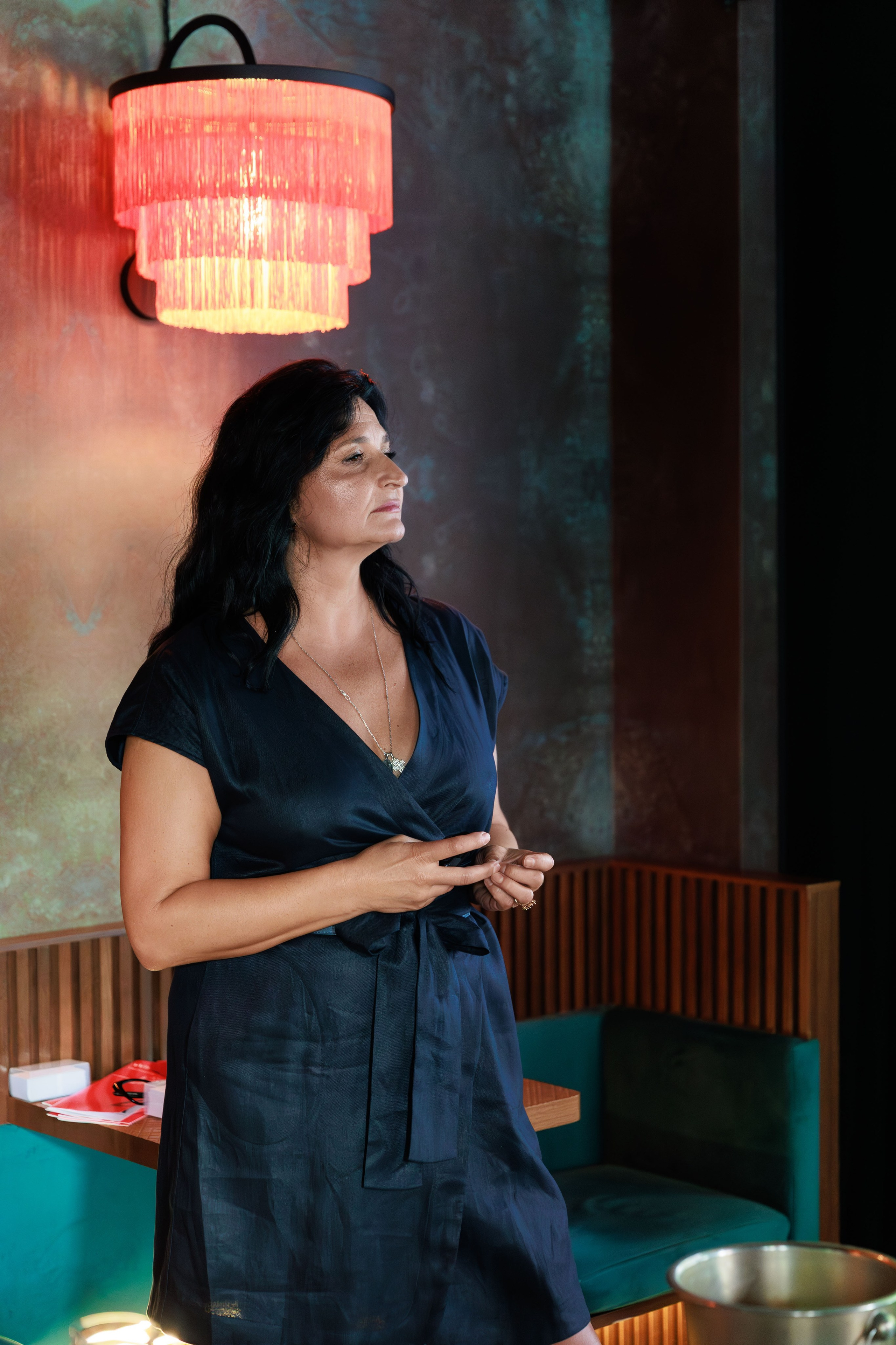 Бизнес завтрак рестораторов. Гастробар TopPoke. Фотограф Новосибирск — Наталья Гресь