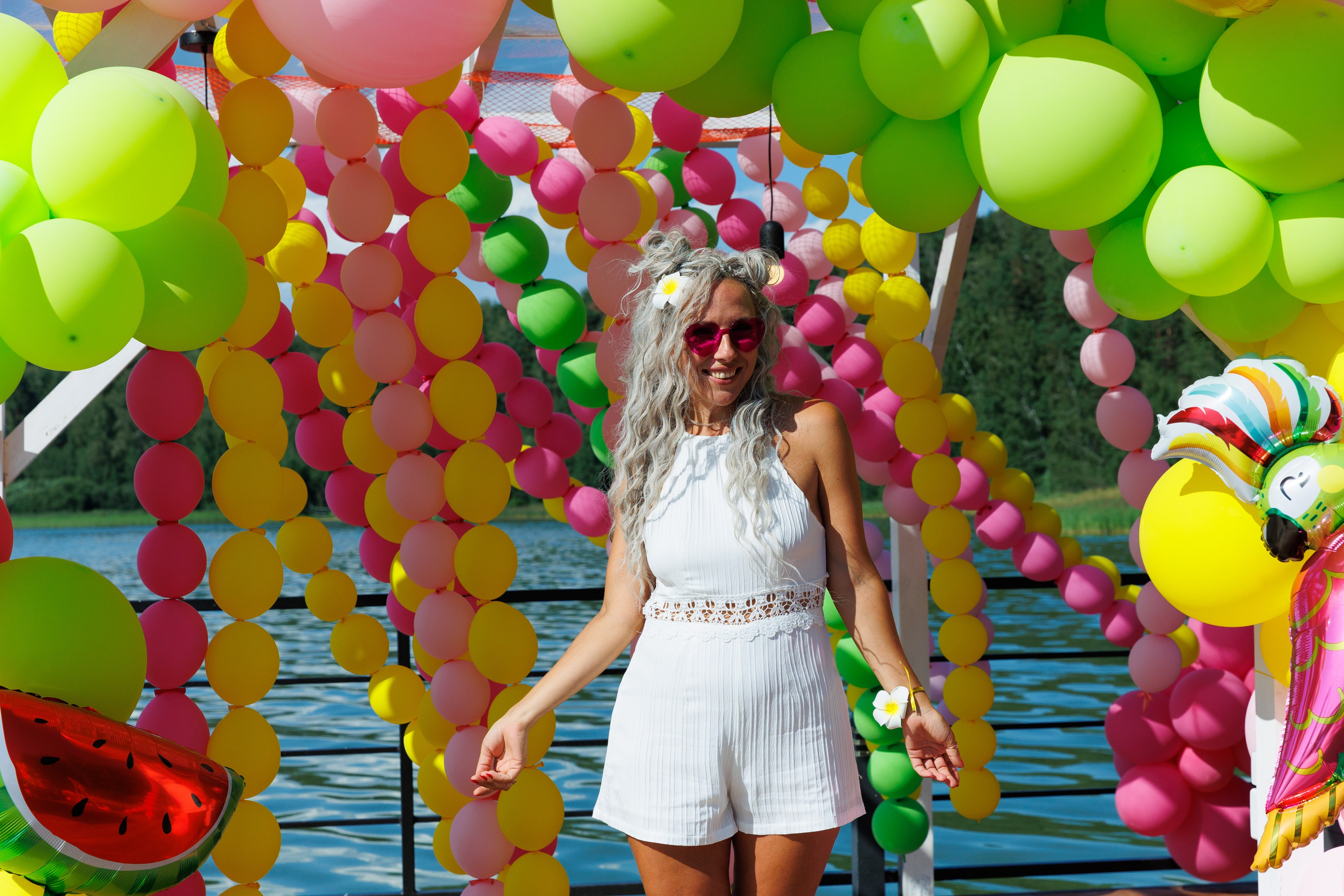 Летняя вечеринка декораторов ШИУ. Фотограф Новосибирск — Наталья Гресь