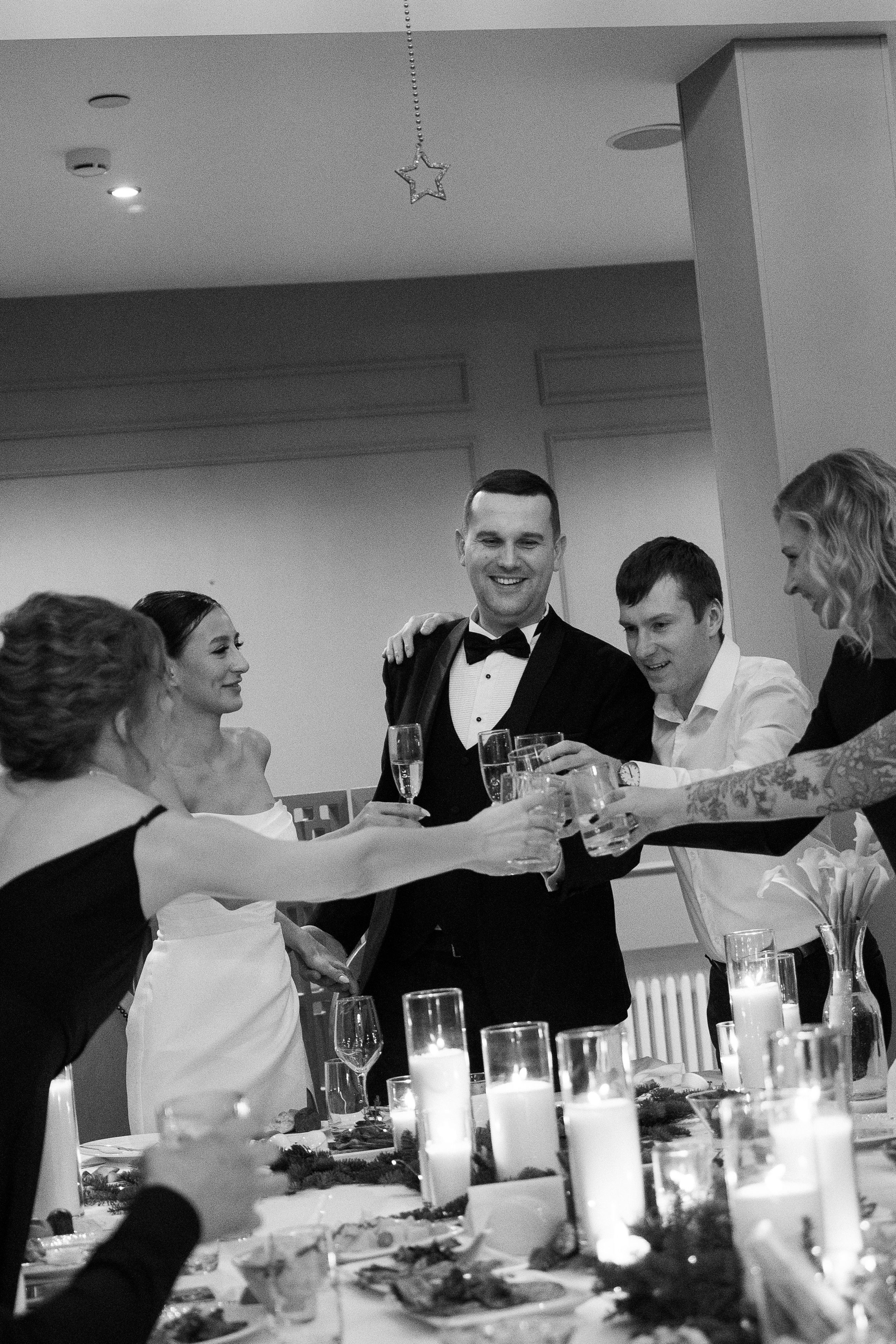 Ксюша & Леша. Свадебный фотограф СПб Мадина Сафарян