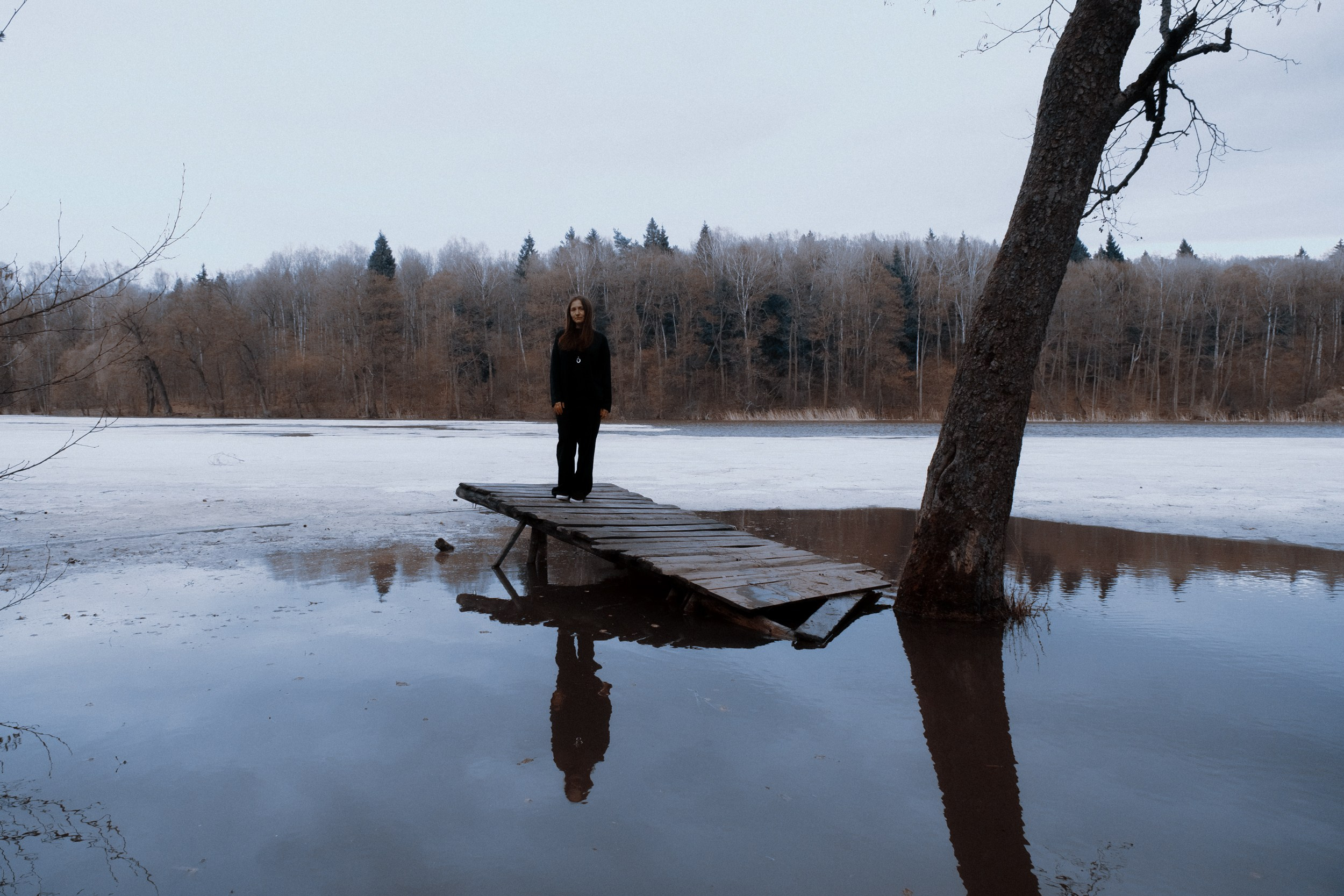 Аня. Фотограф Дмитрий Олрайт | Калуга, Россия