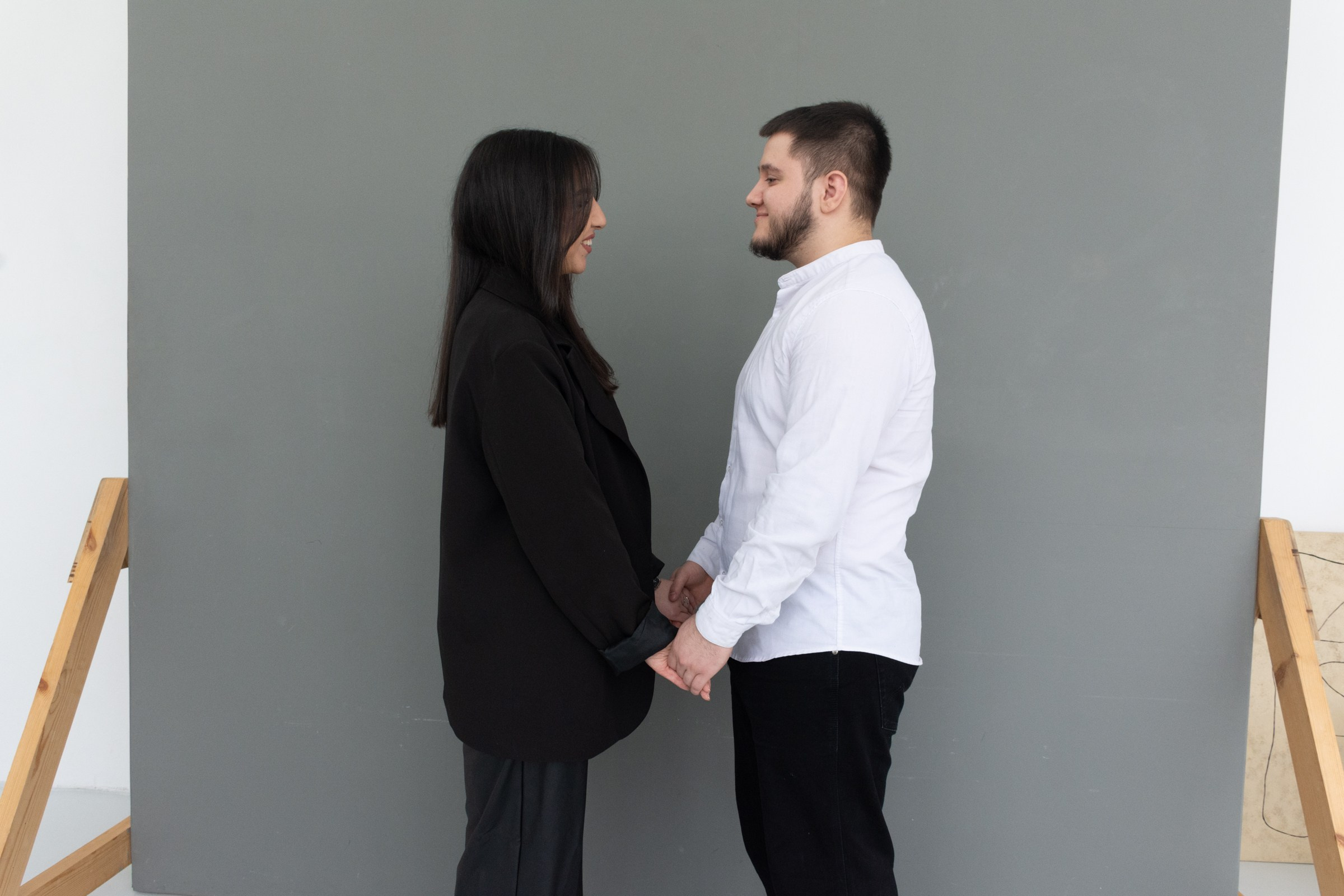 Парная фотосессия. Фотограф Максим Буряк