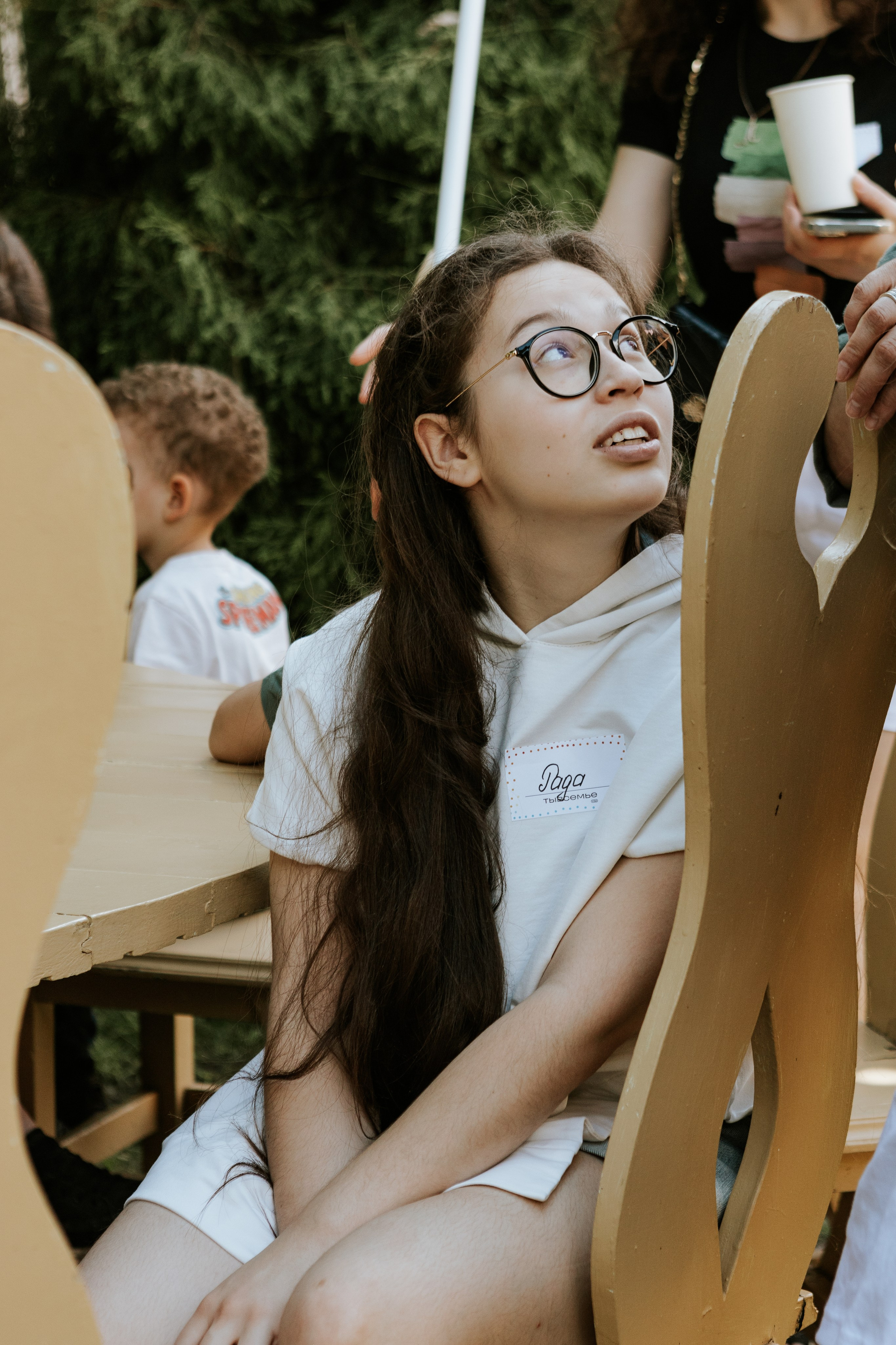 Семейный день. Фотограф Николь Фолиянц