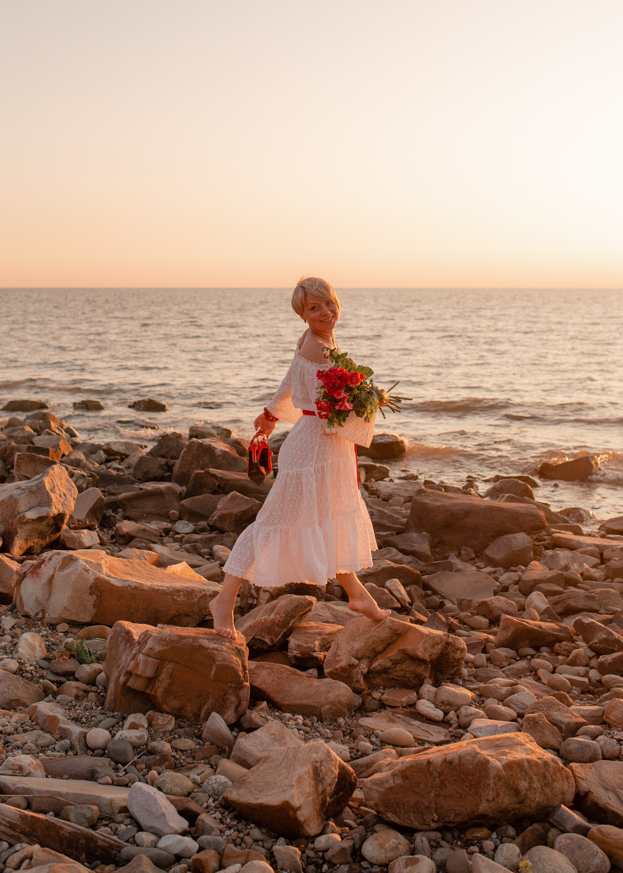 Елена и Дмитрий. Фотограф в Приморско-Ахтарске Марьяна Чопко