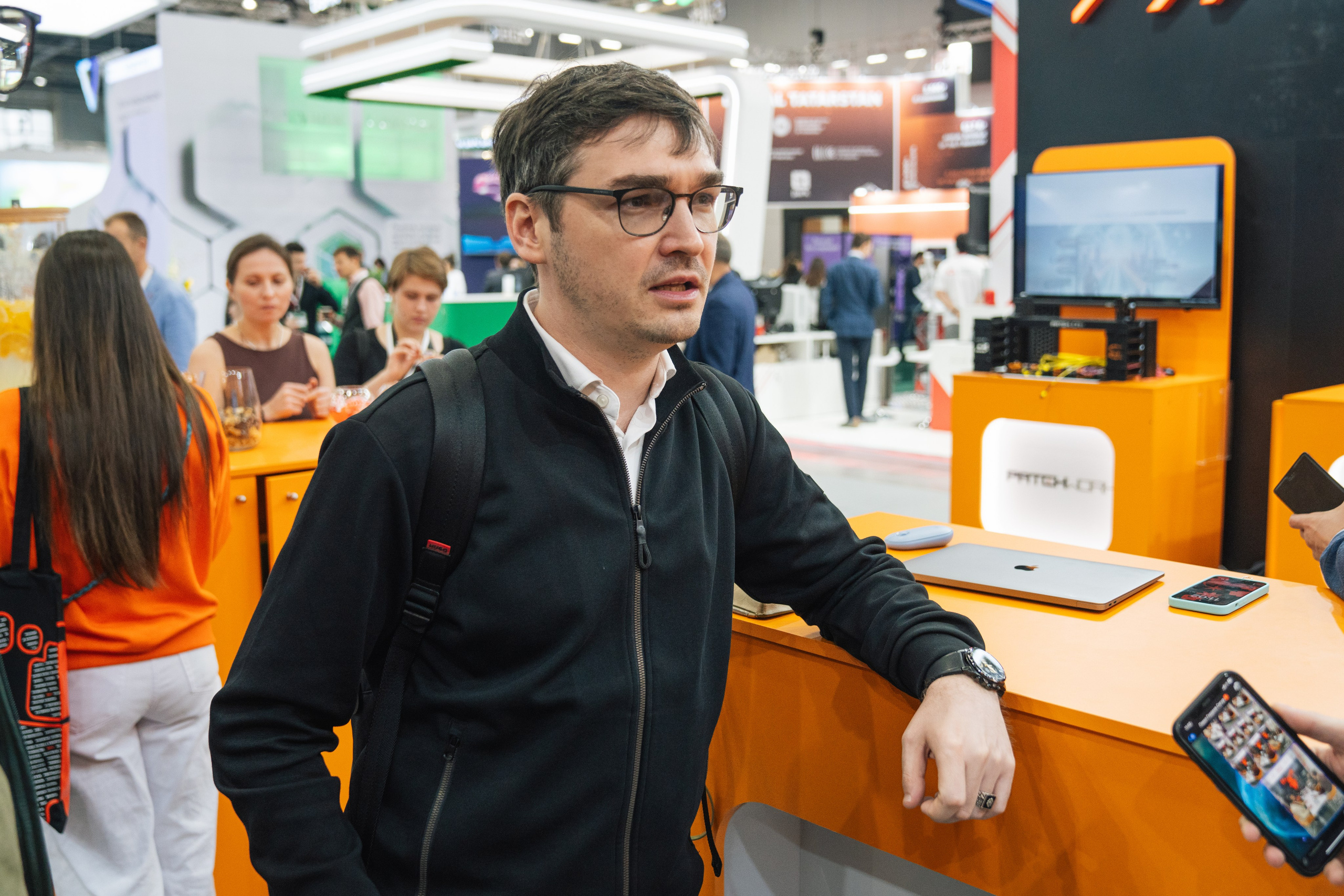 OCS. Kaef-production