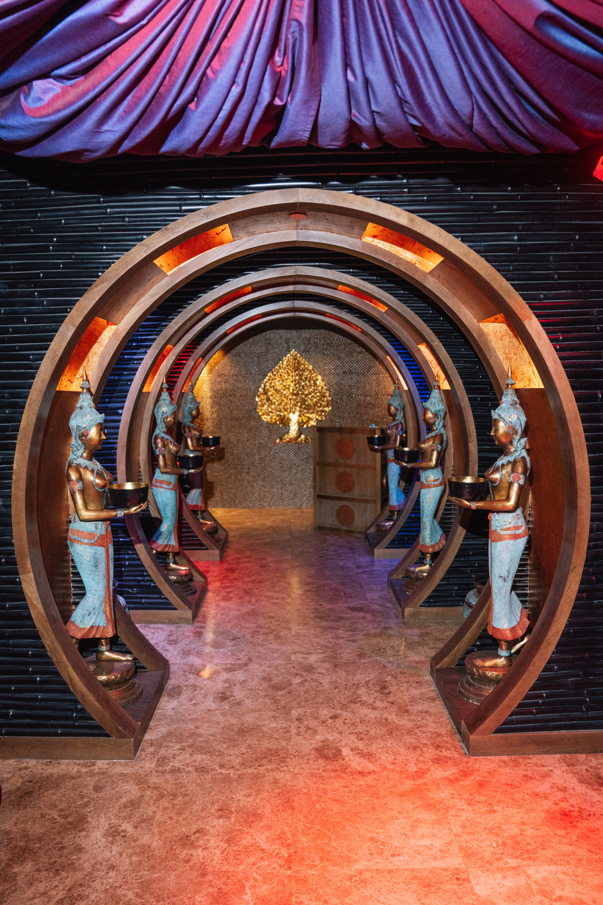 OCS. Kaef-production