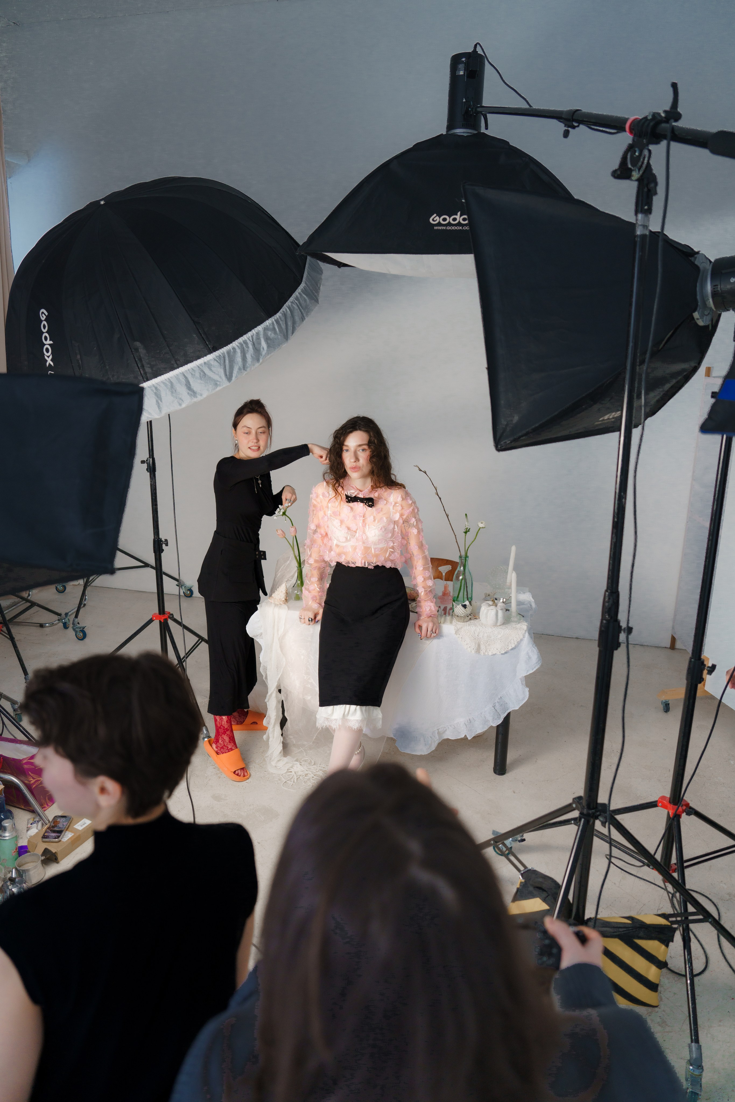 Репортажная съемка. Kaef-production