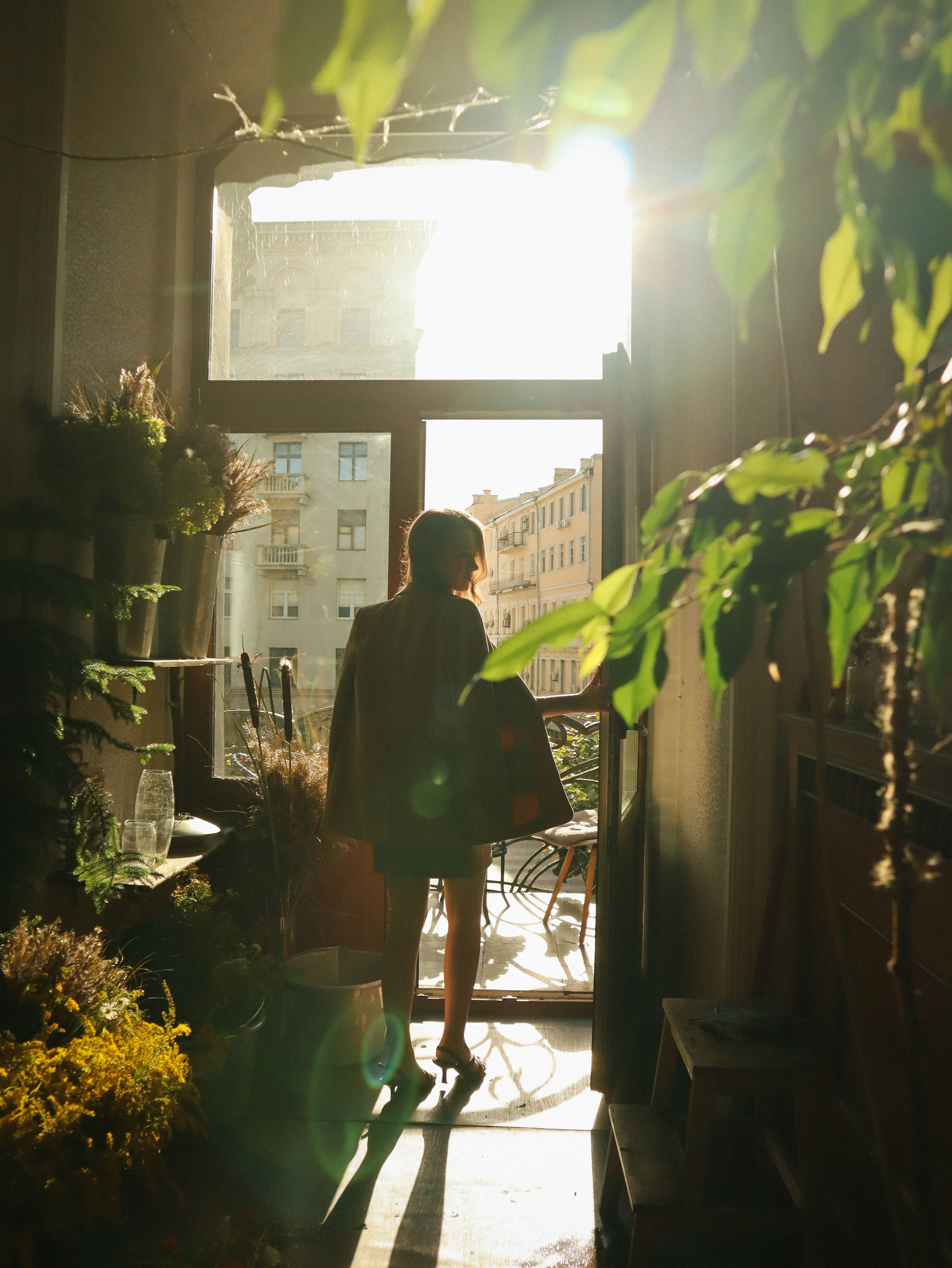 Александра. Портретный и свадебный фотограф в Москве Александра