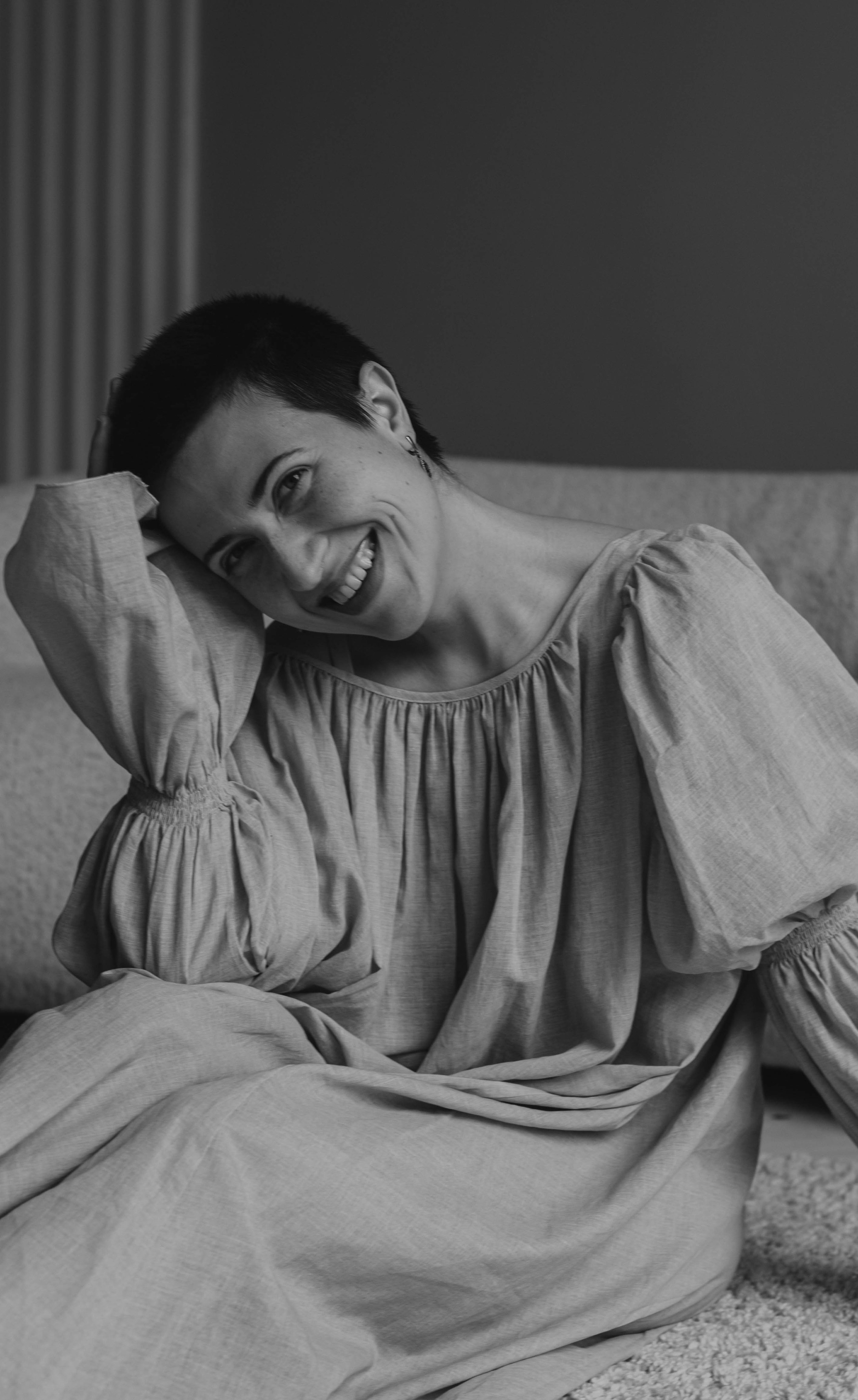 Аня. Фотограф в Санкт-Петербурге Дарья Заплитная