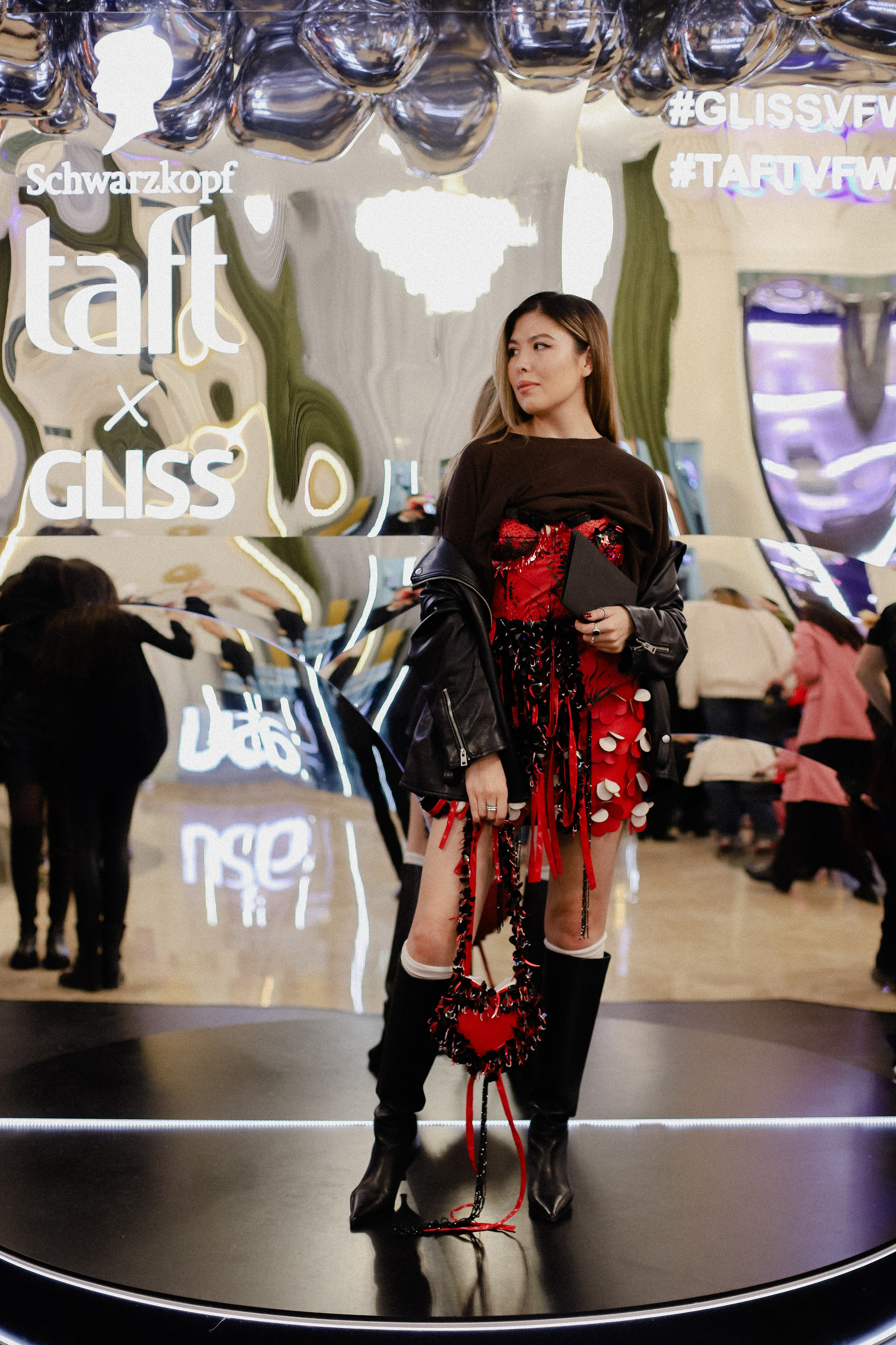 17.10 FWA зона Schwarzkopf и Perwoll. Фотограф в Алматы и Москве Даша Пушкина