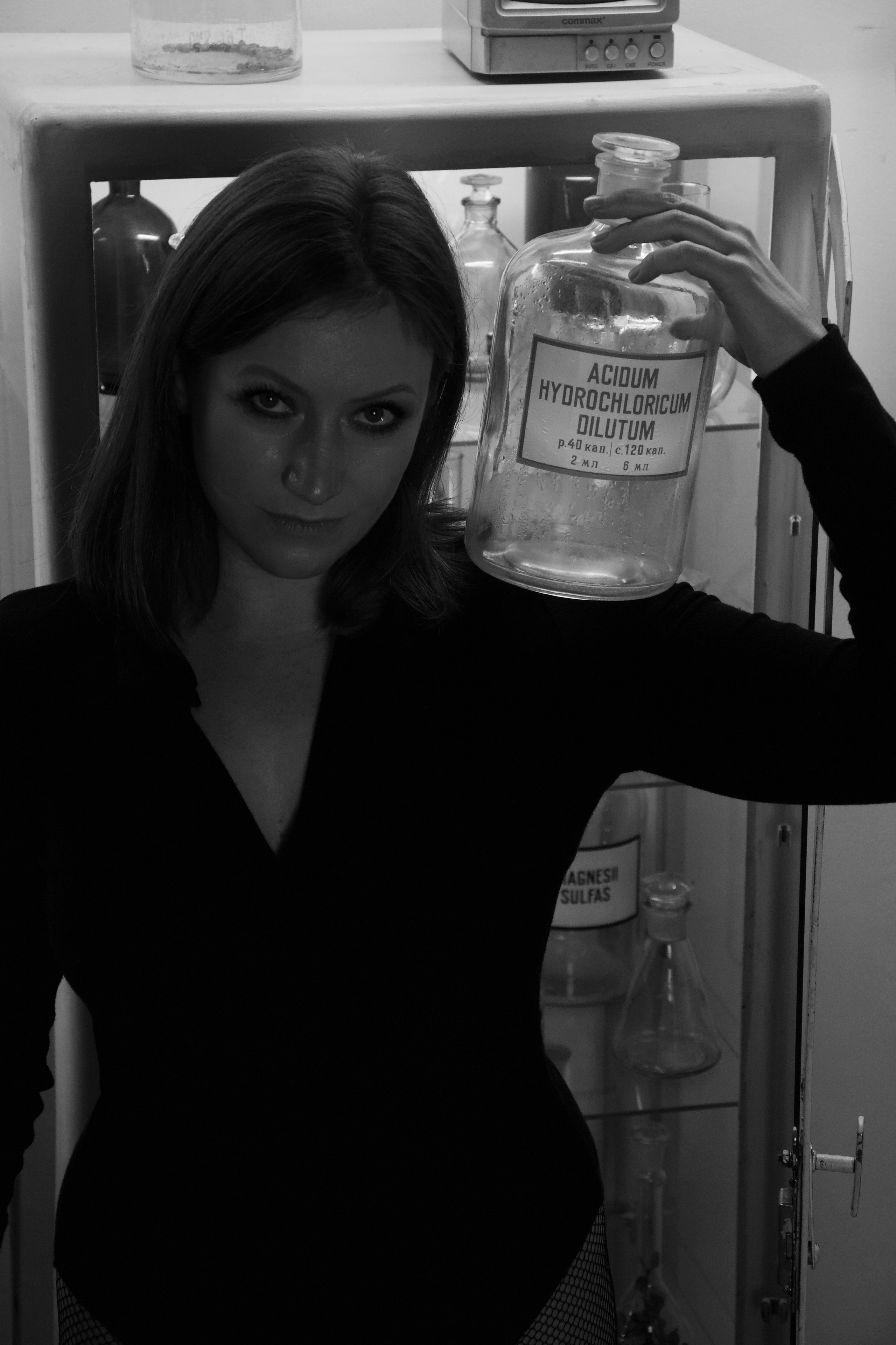 Maria. Фотограф Анастасия Шай в Санкт-Петербурге