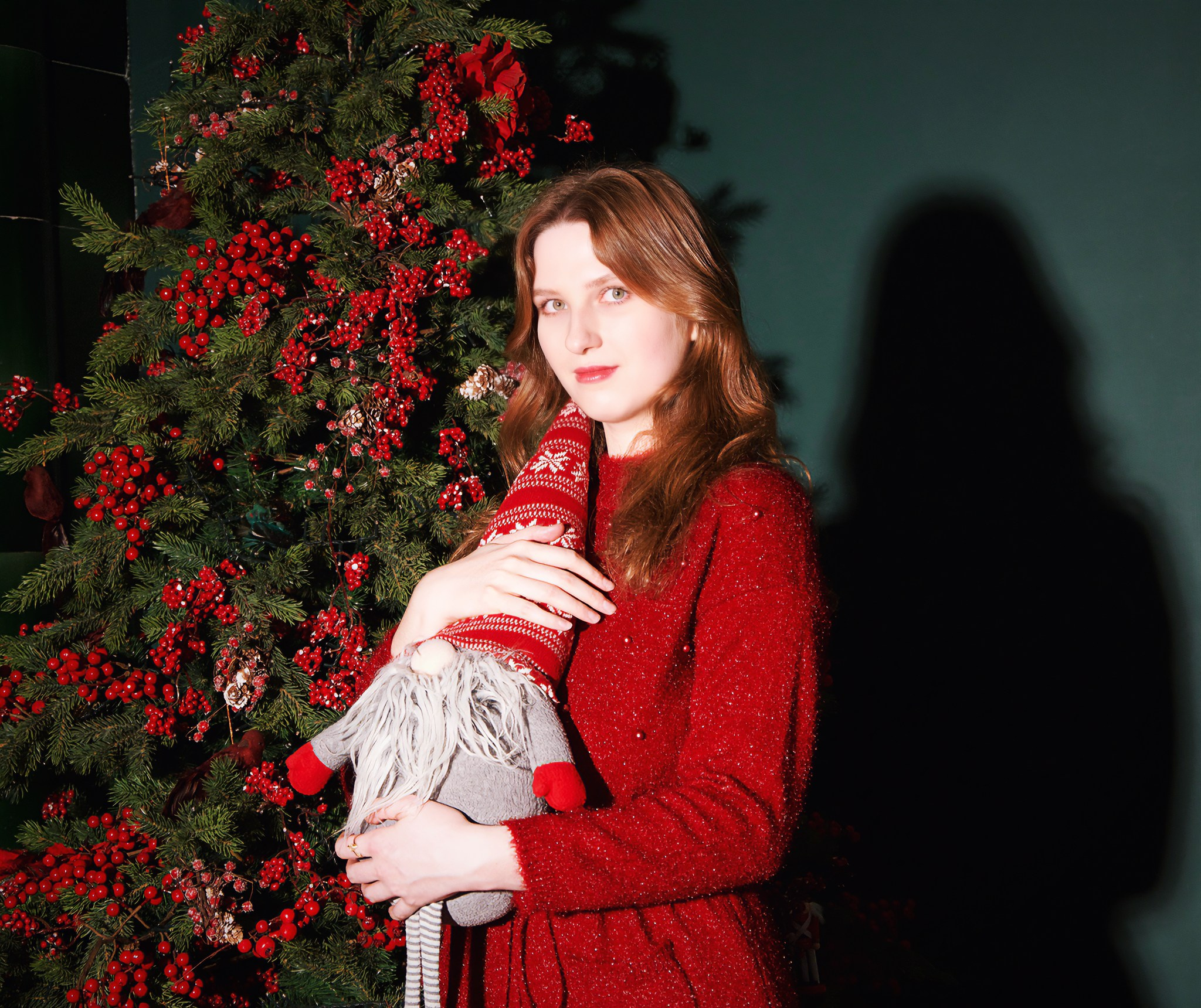 Polina. Фотограф Анастасия Шай в Санкт-Петербурге