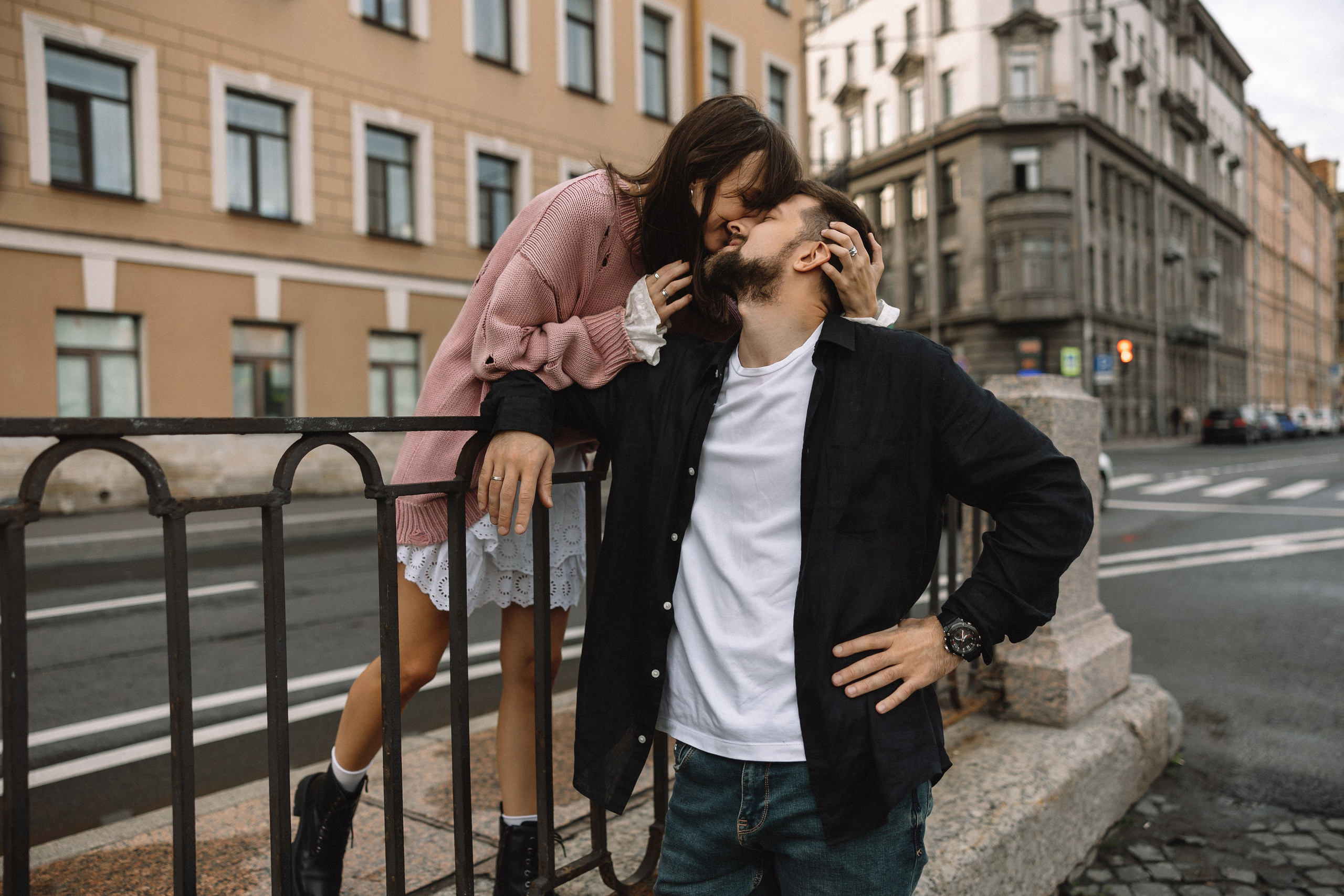 Наталья и Алексей. Lifestyle фотограф в Санкт-Петербурге Анна Щекалева