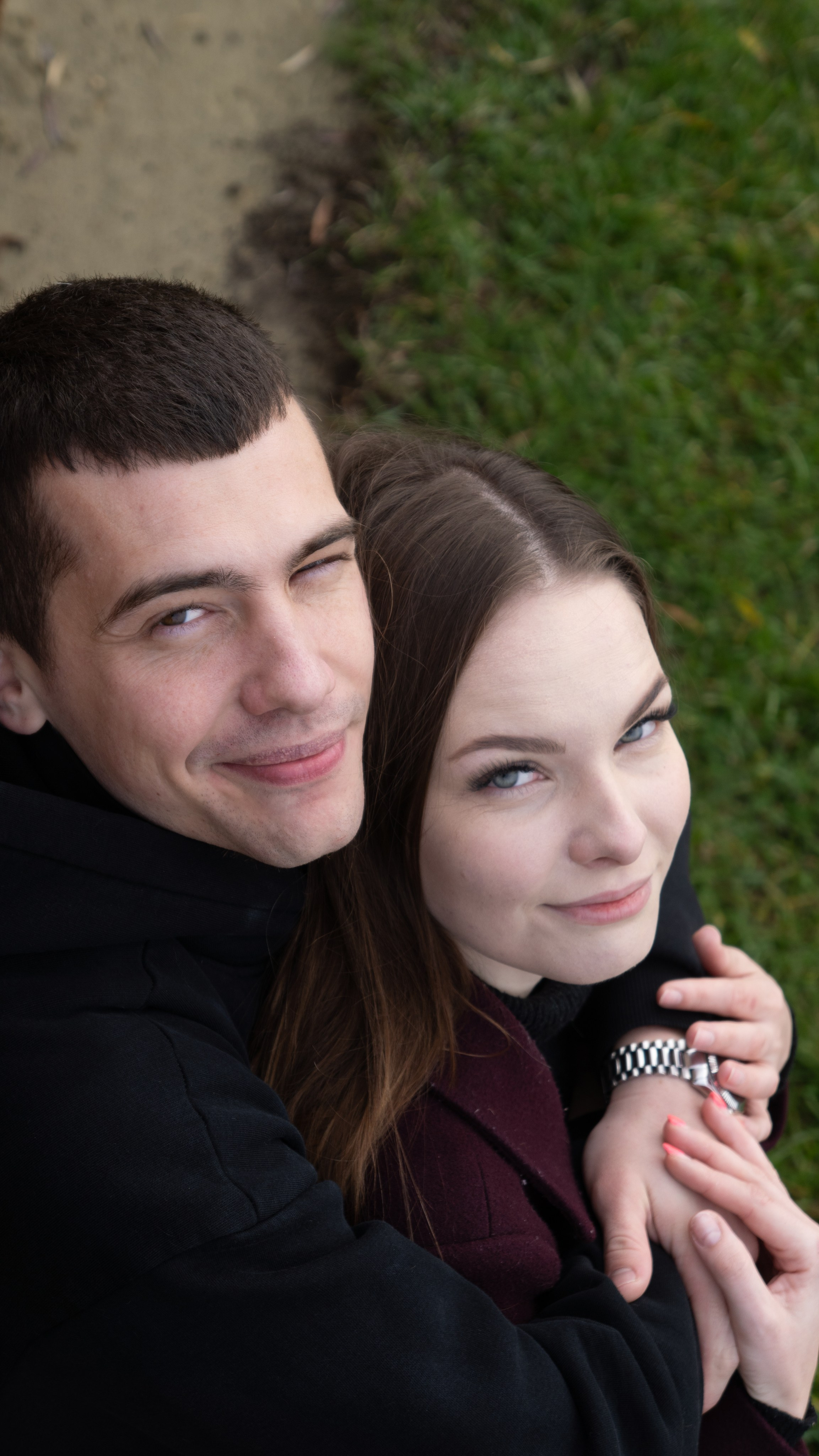 Artyom e Kristina. Fotografo Alina Imanbaeva Trieste e FVG