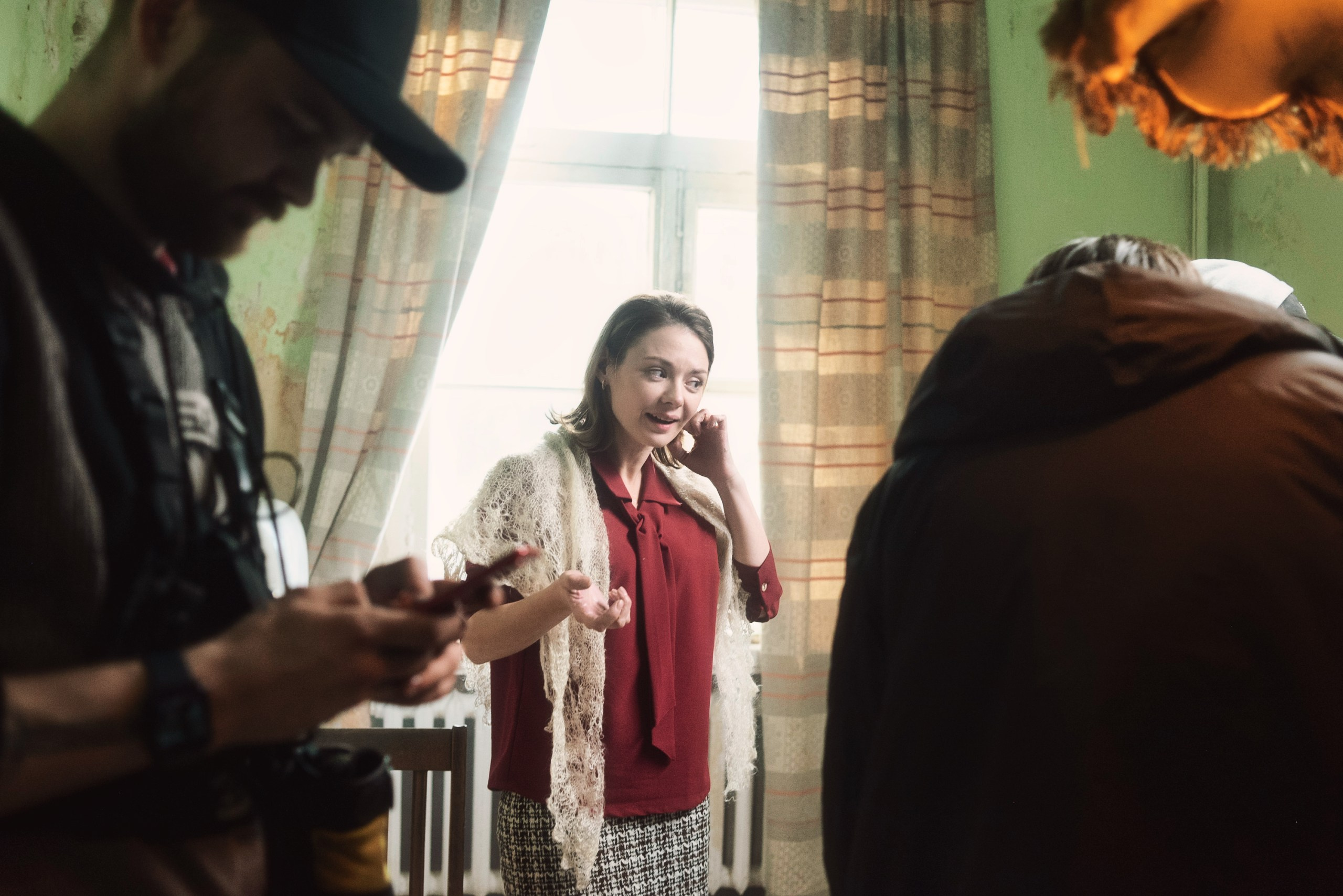 Егор Кончаловский «Большой Дом». May the numbers guide us